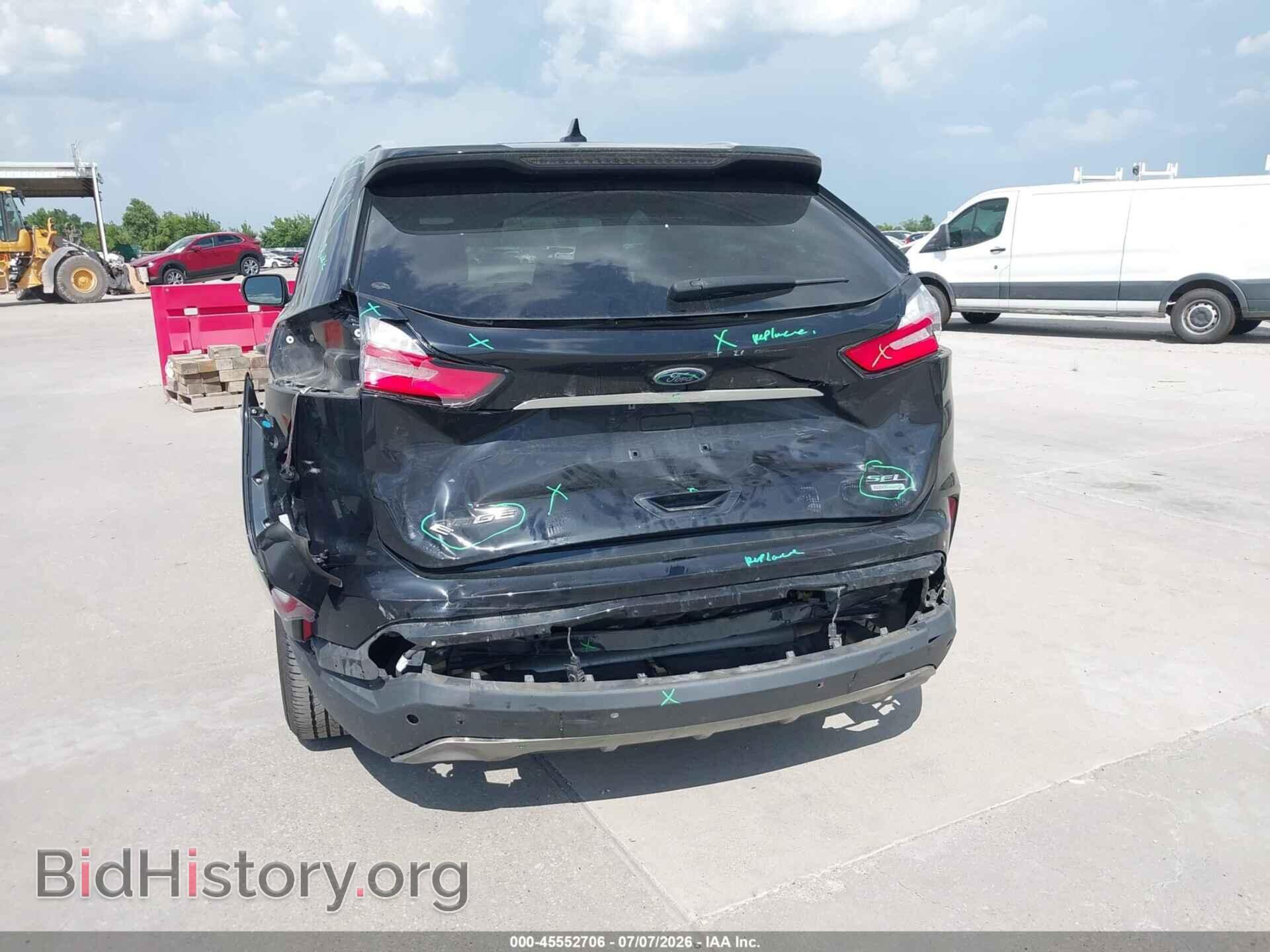 2020 FORD EDGE - VIN: 2FMPK3J92LBA11104 - Photo 6