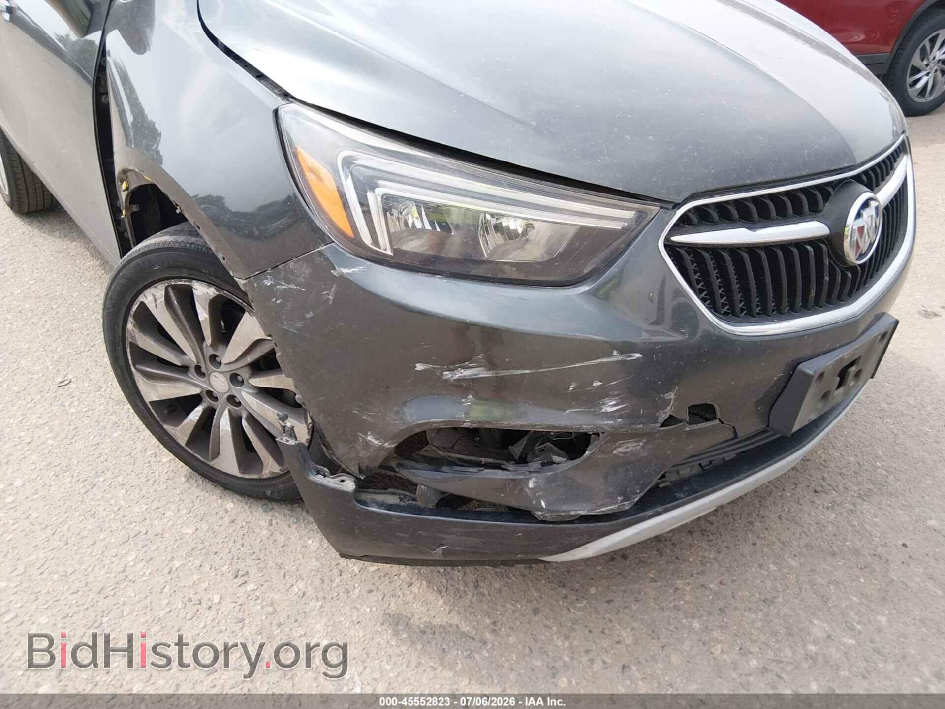 2018 BUICK ENCORE - VIN: KL4CJASB2JB654044 - Photo 6