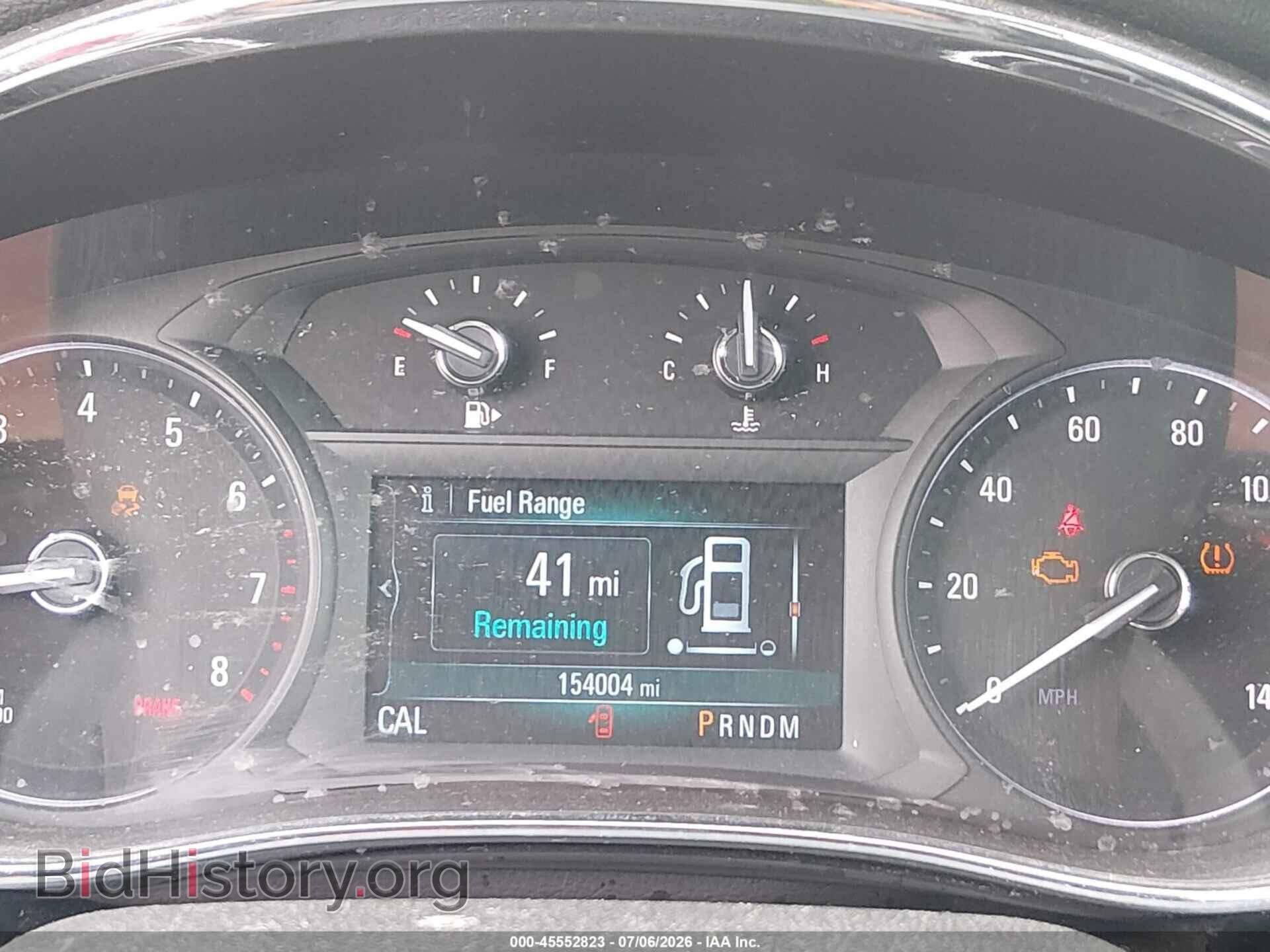 2018 BUICK ENCORE - VIN: KL4CJASB2JB654044 - Photo 7