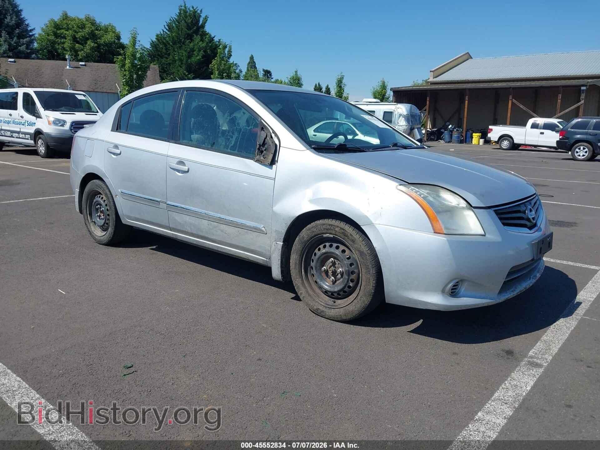Photo 3N1AB6APXBL714174 - NISSAN SENTRA 2011