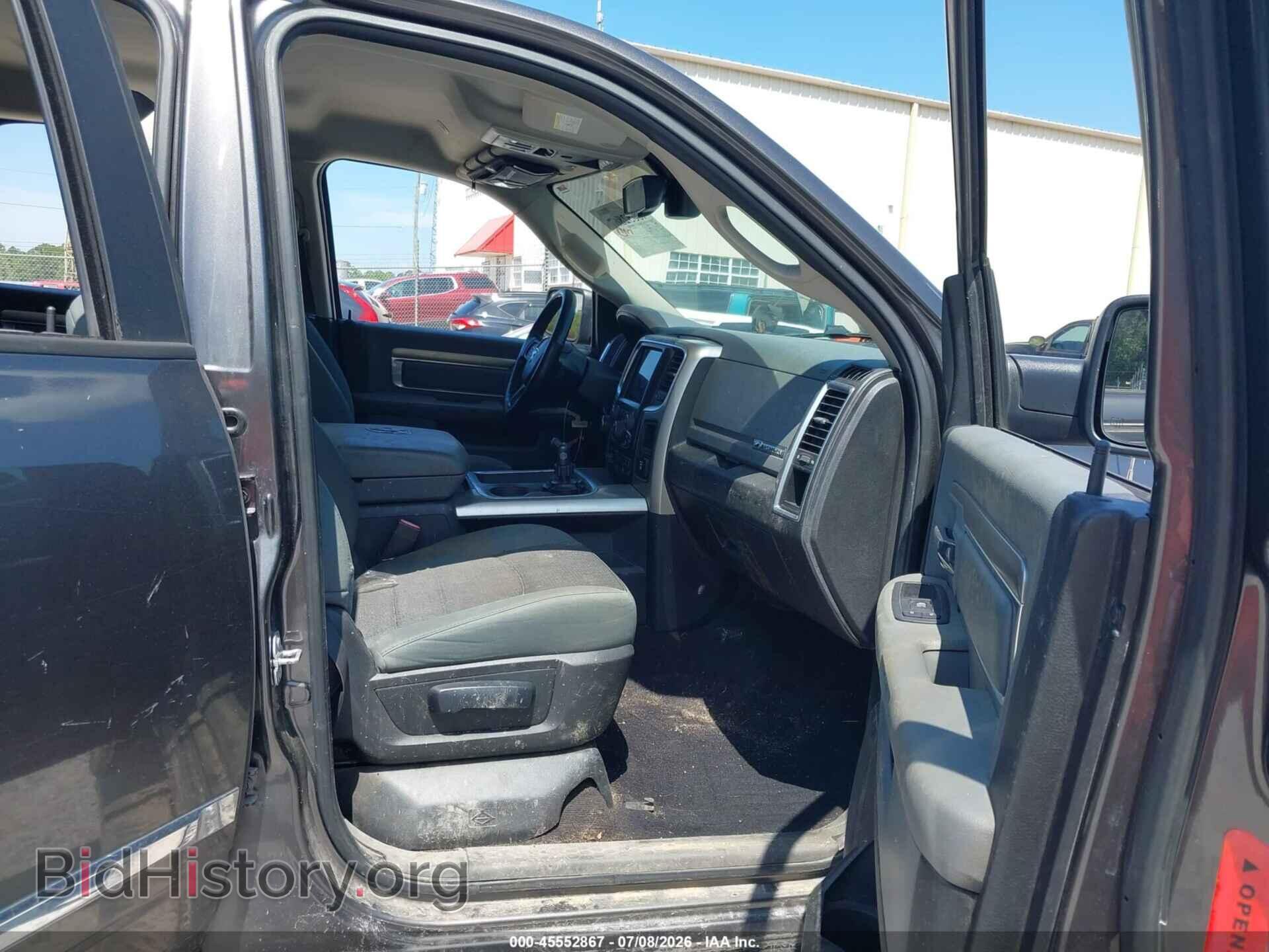 2018 RAM 1500 - VIN: 3C6RR7LT4JG171589 - Фото 5