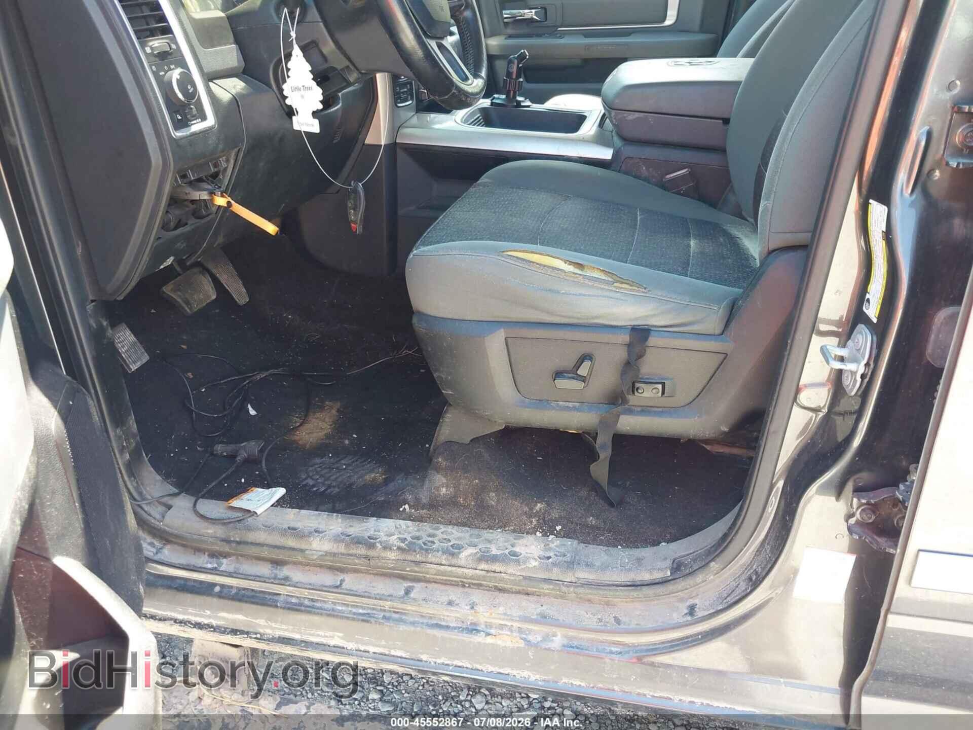2018 RAM 1500 - VIN: 3C6RR7LT4JG171589 - Фото 6