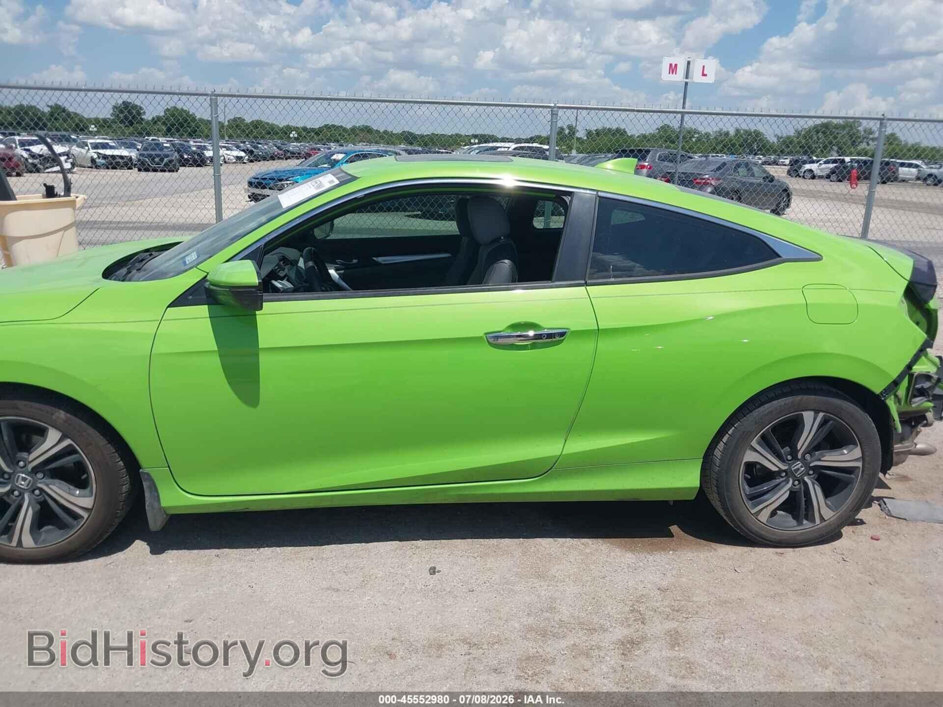 2017 HONDA CIVIC - VIN: 2HGFC3B93HH350195 - Фото 14