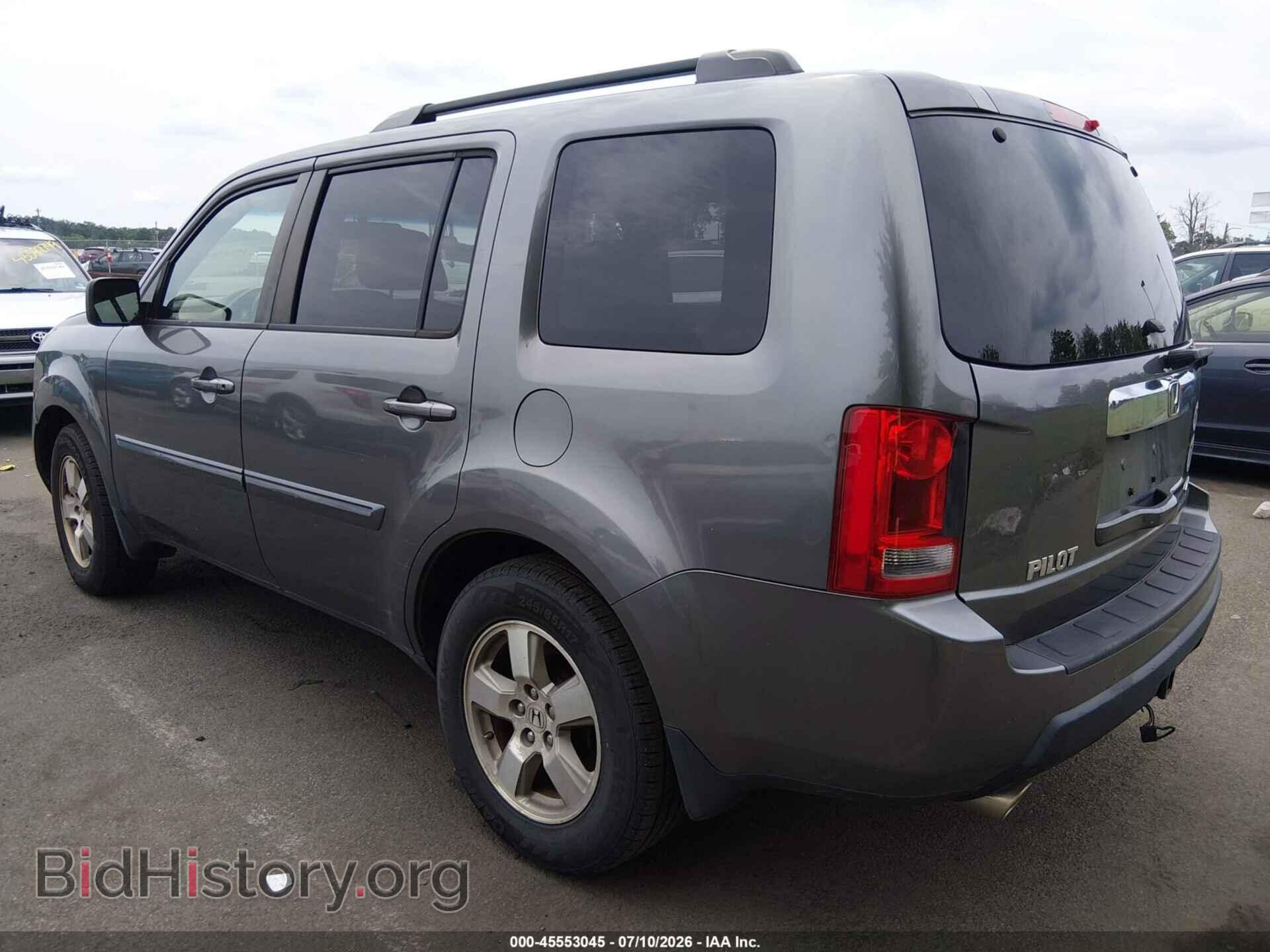 2011 HONDA PILOT - VIN: 5FNYF4H62BB051182 - Фото 3