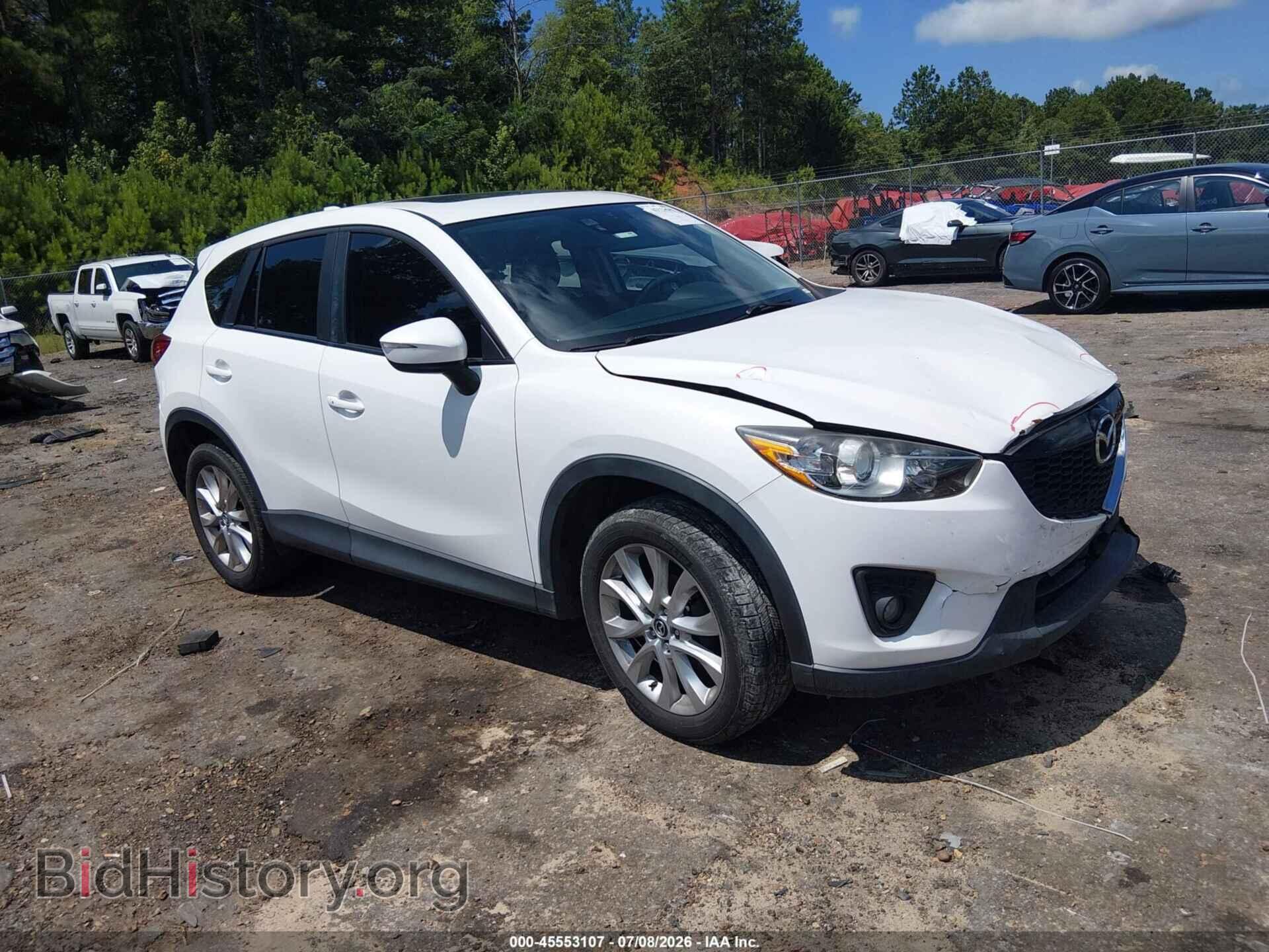 Фотография JM3KE4DY1F0483564 - MAZDA CX-5 2015