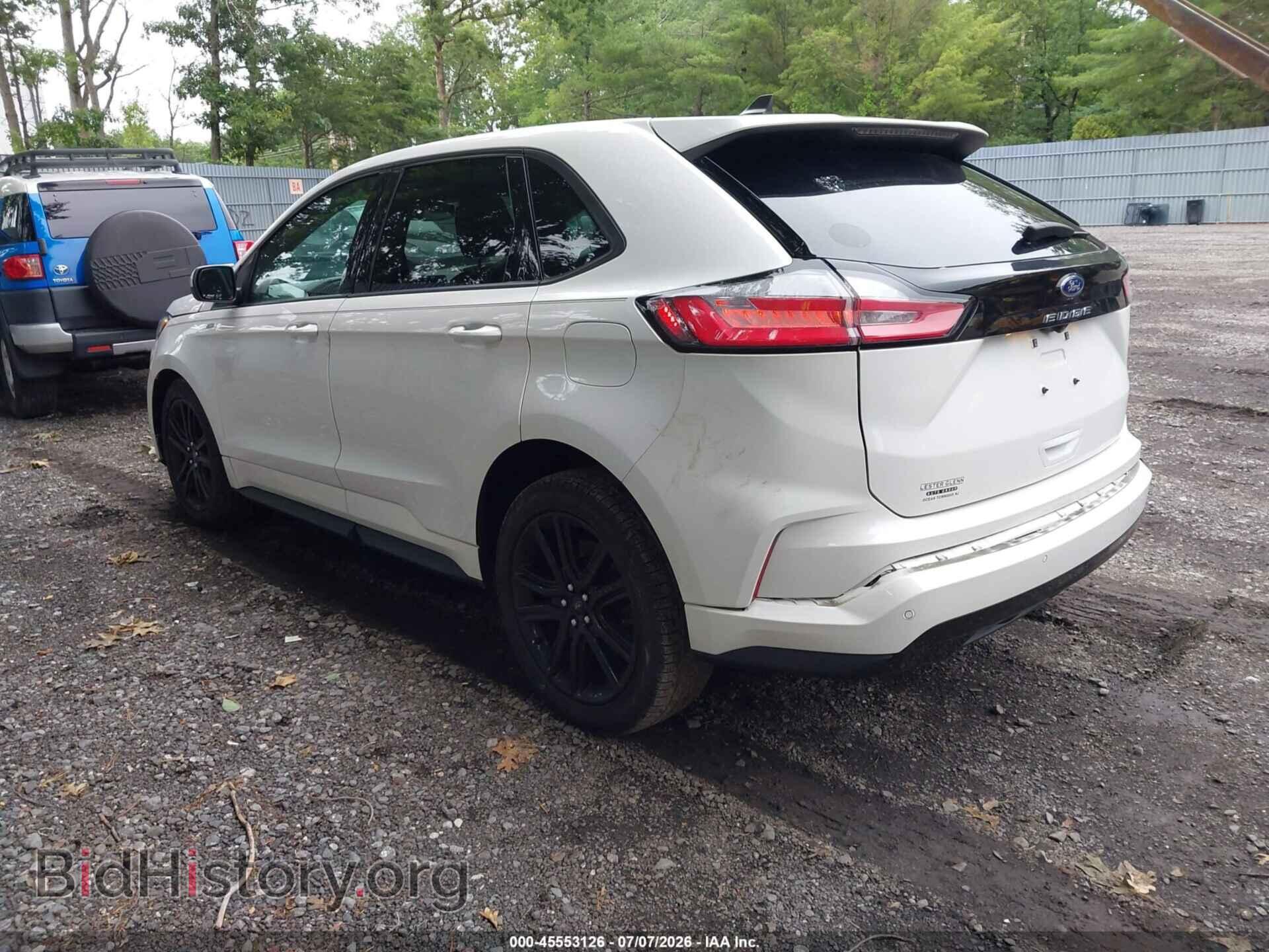 2024 FORD EDGE - VIN: 2FMPK4J99RBA96165 - Photo 3