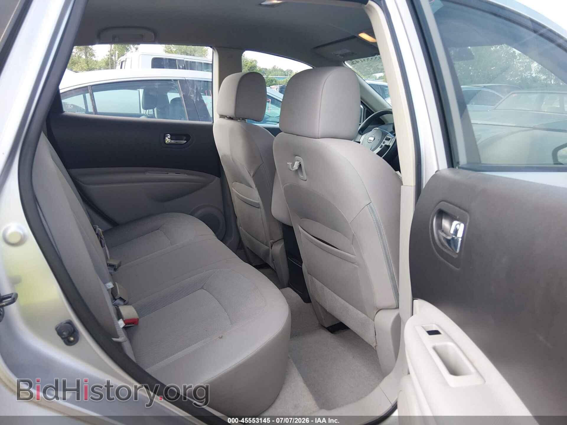 2012 NISSAN ROGUE - VIN: JN8AS5MV9CW700252 - Фото 8