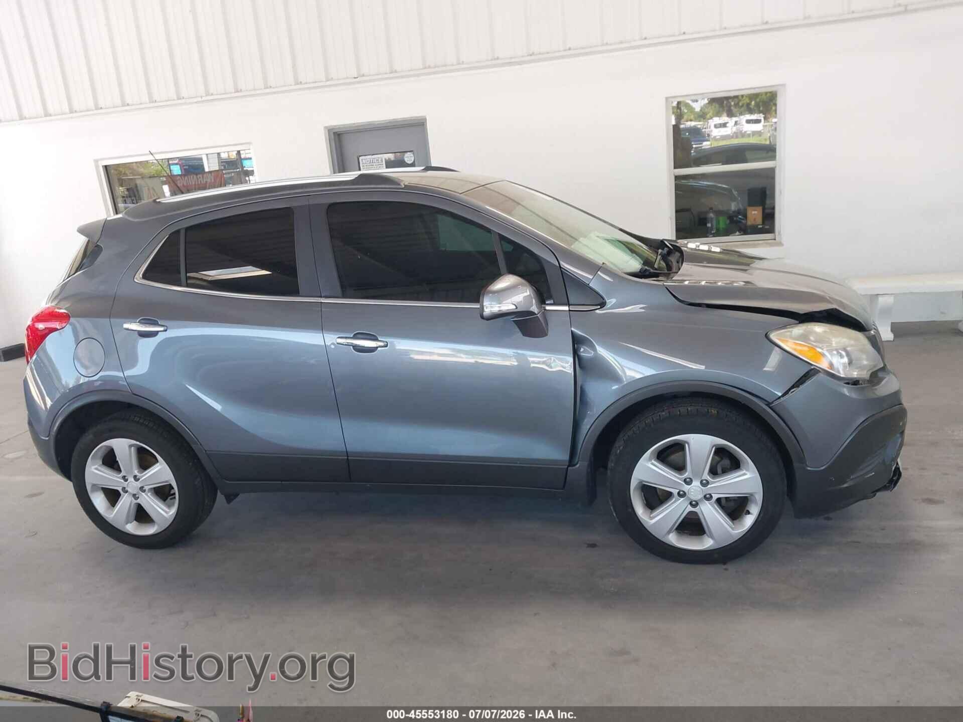 2015 BUICK ENCORE - VIN: KL4CJASBXFB183719 - Photo 13