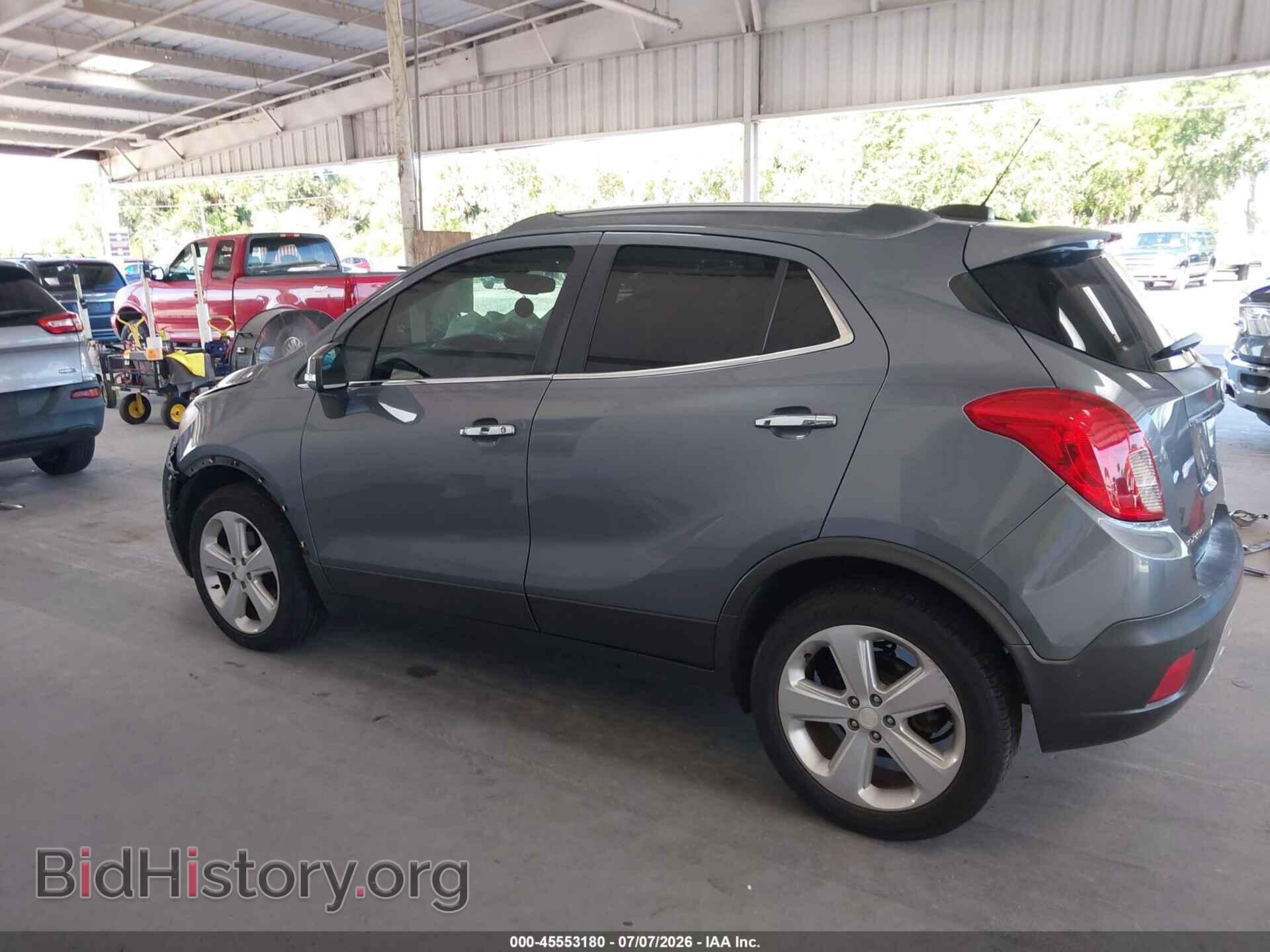 2015 BUICK ENCORE - VIN: KL4CJASBXFB183719 - Photo 14
