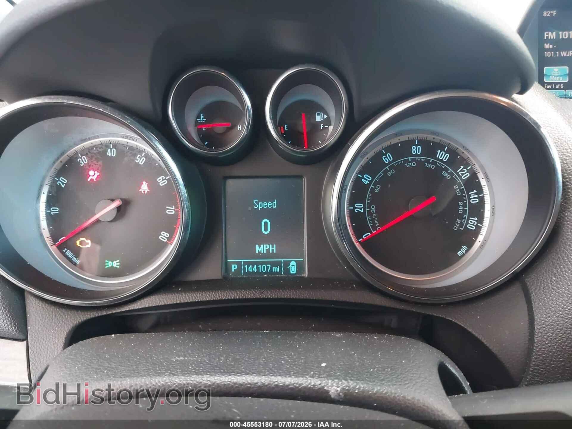 2015 BUICK ENCORE - VIN: KL4CJASBXFB183719 - Photo 7