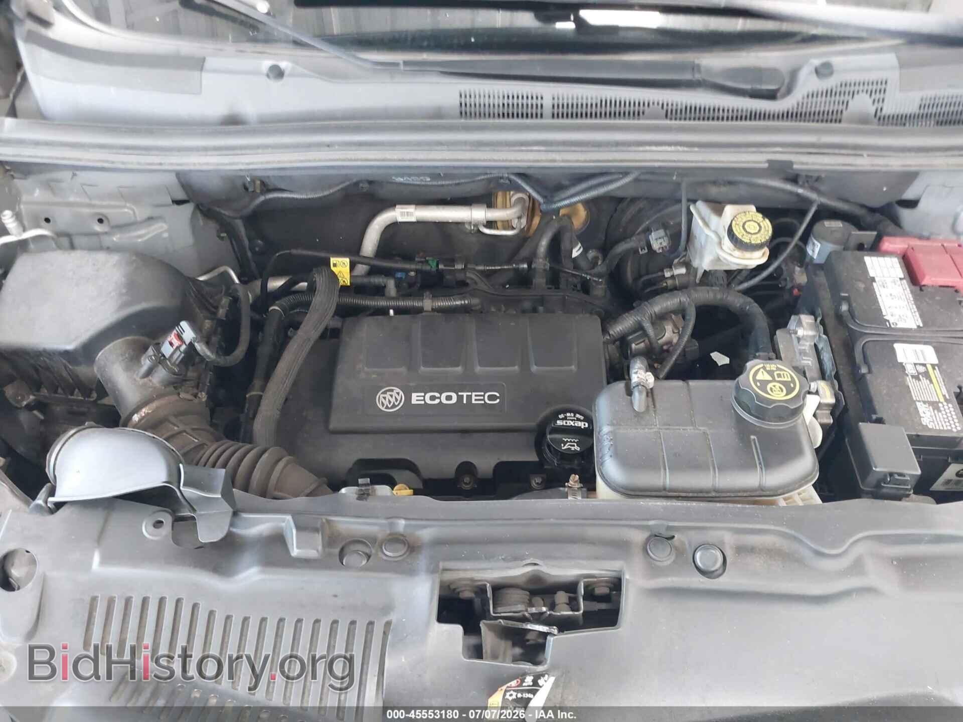 2015 BUICK ENCORE - VIN: KL4CJASBXFB183719 - Photo 10