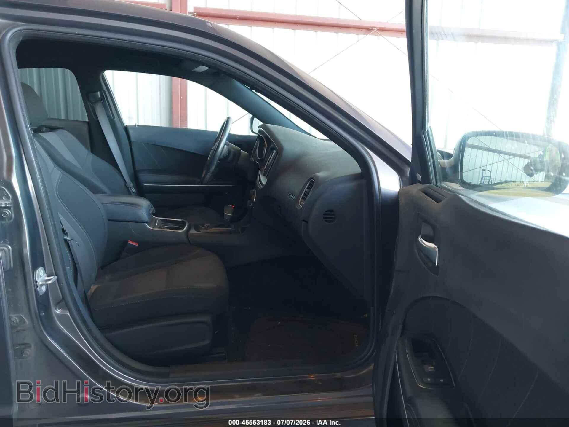 2016 DODGE CHARGER - VIN: 2C3CDXHG4GH350043 - Фото 5
