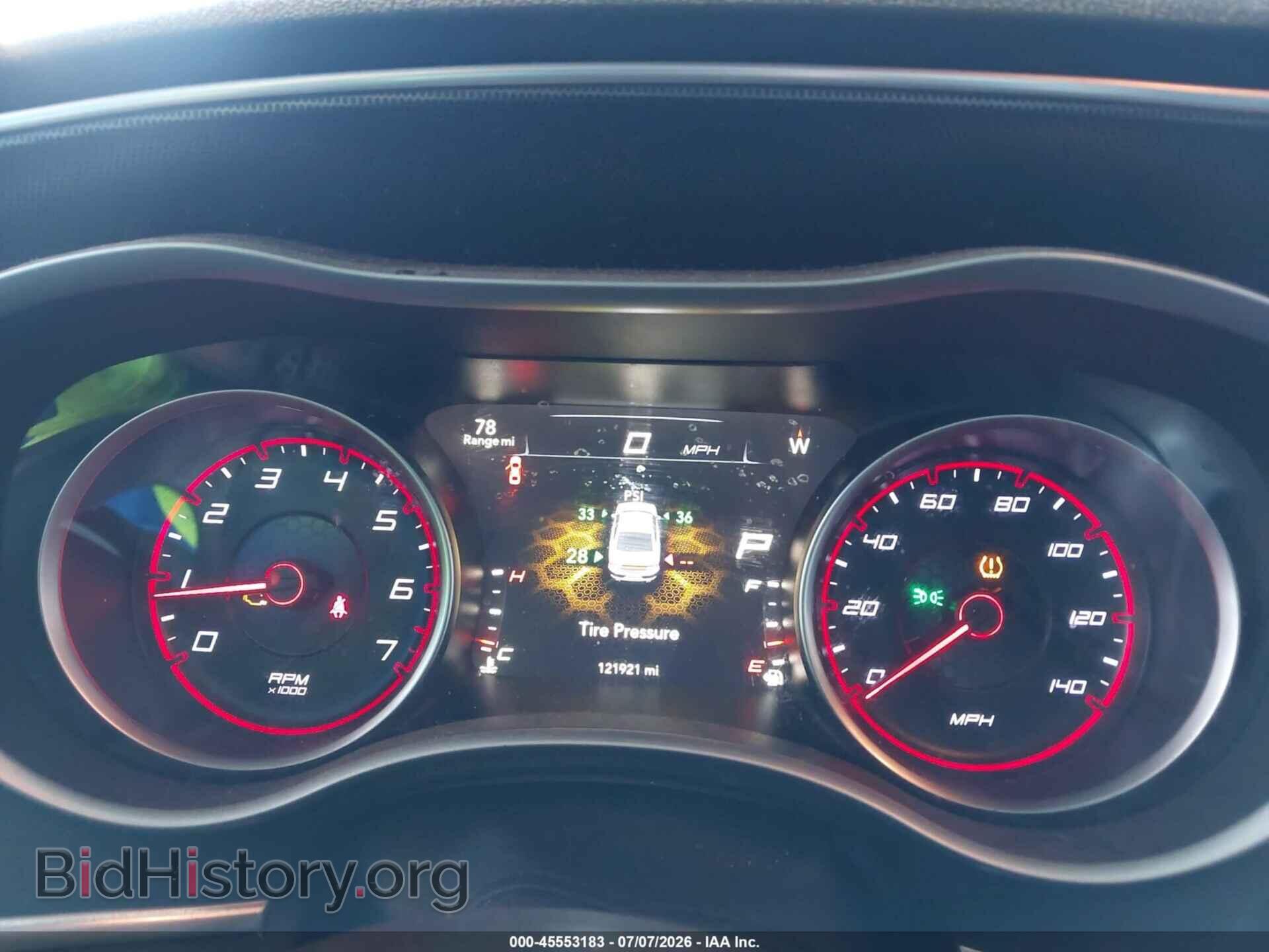 2016 DODGE CHARGER - VIN: 2C3CDXHG4GH350043 - Фото 7