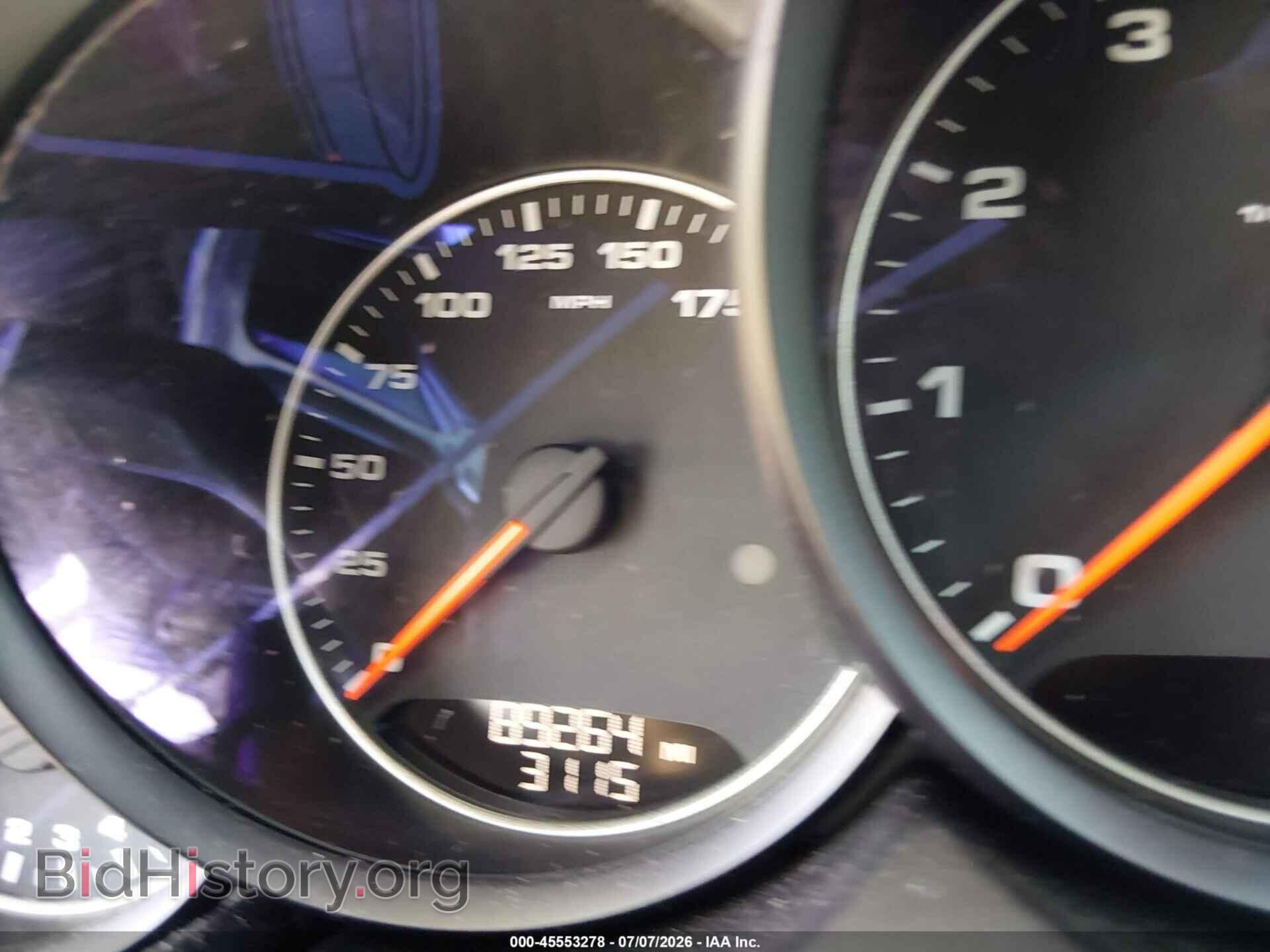 2016 PORSCHE CAYENNE - VIN: WP1AA2A21GKA10868 - Фото 7