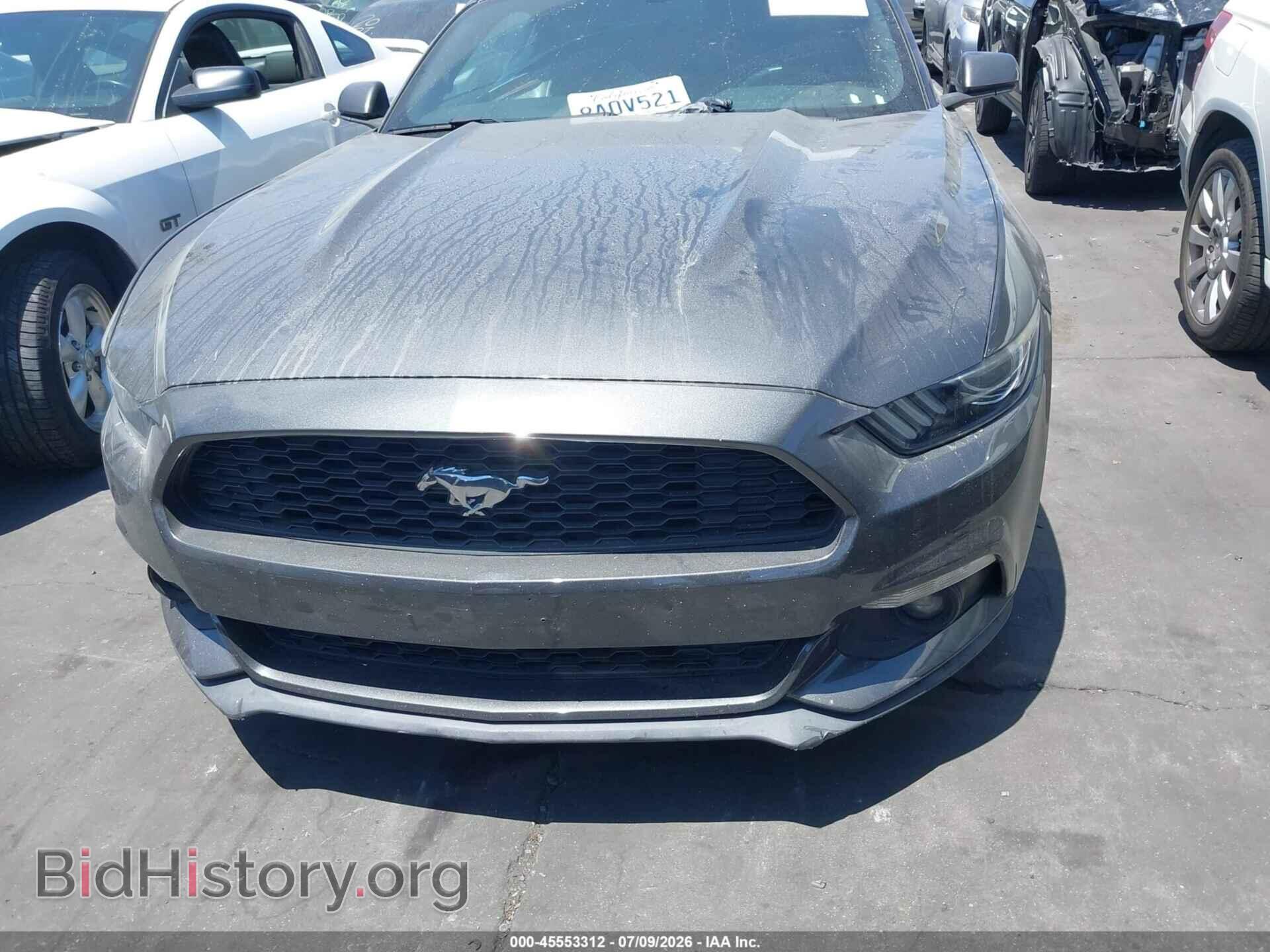 2017 FORD MUSTANG - VIN: 1FA6P8TH4H5336227 - Фото 13