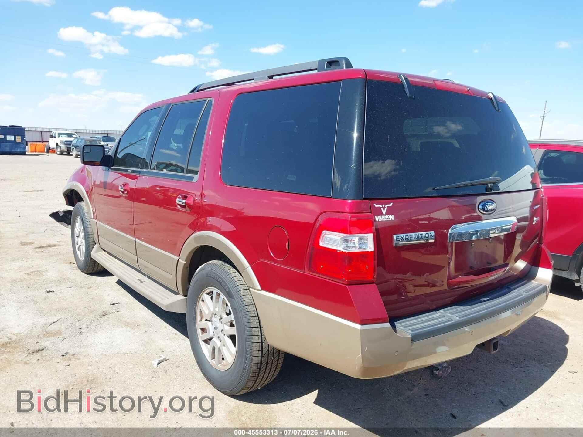 2014 FORD EXPEDITION - VIN: 1FMJU1H59EEF21531 - Photo 3