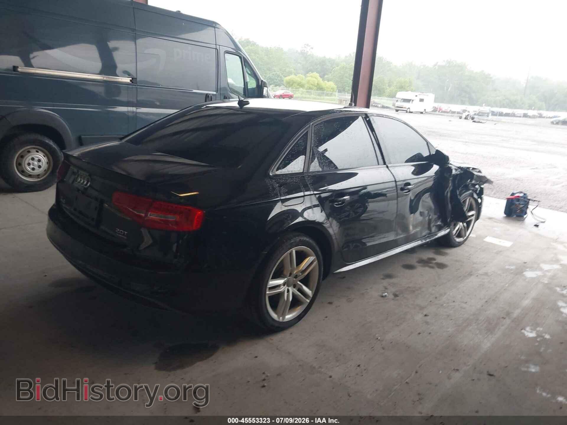 2016 AUDI A4 - VIN: WAUBFAFLXGA013273 - Photo 4