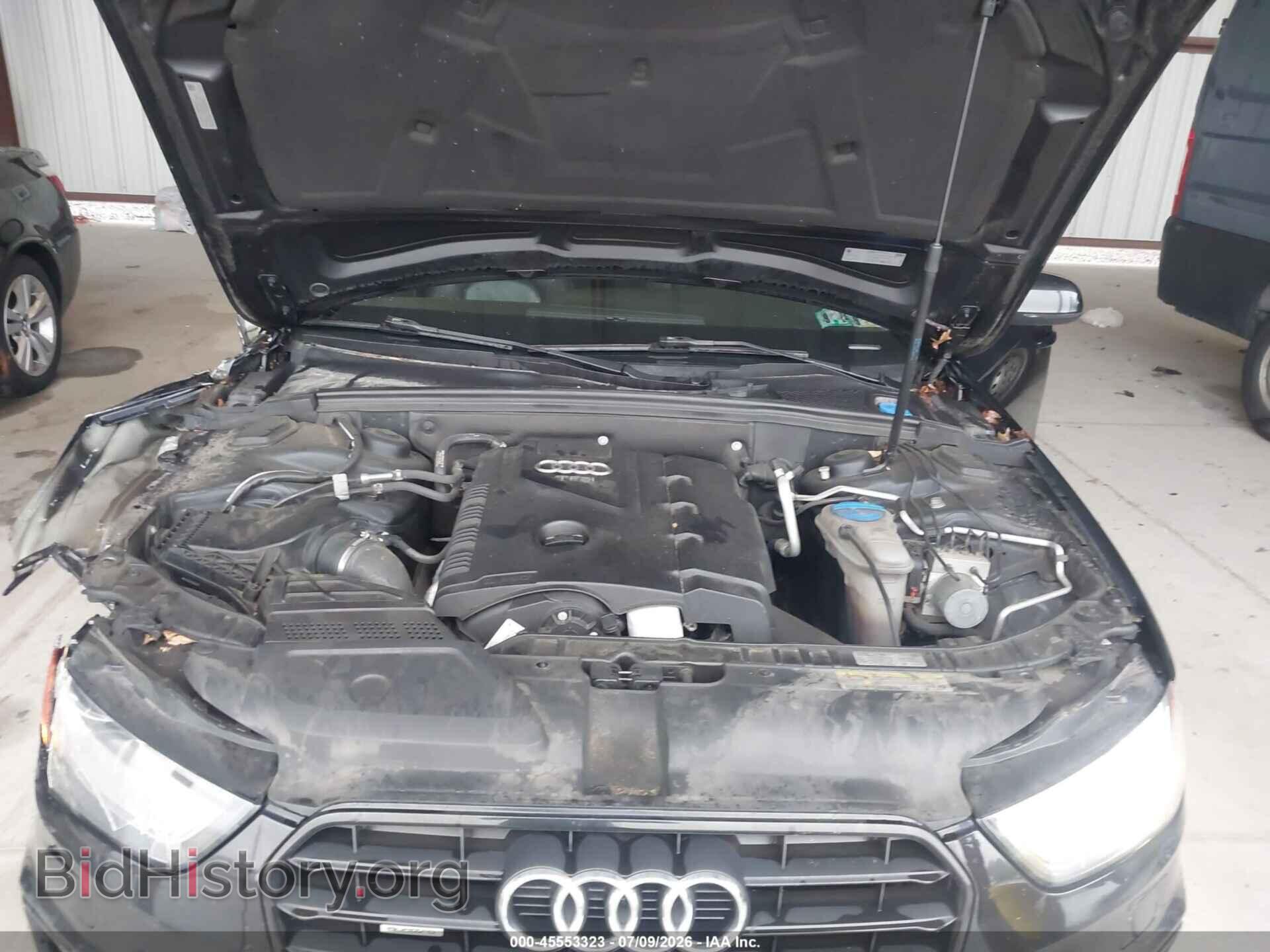 2016 AUDI A4 - VIN: WAUBFAFLXGA013273 - Photo 10