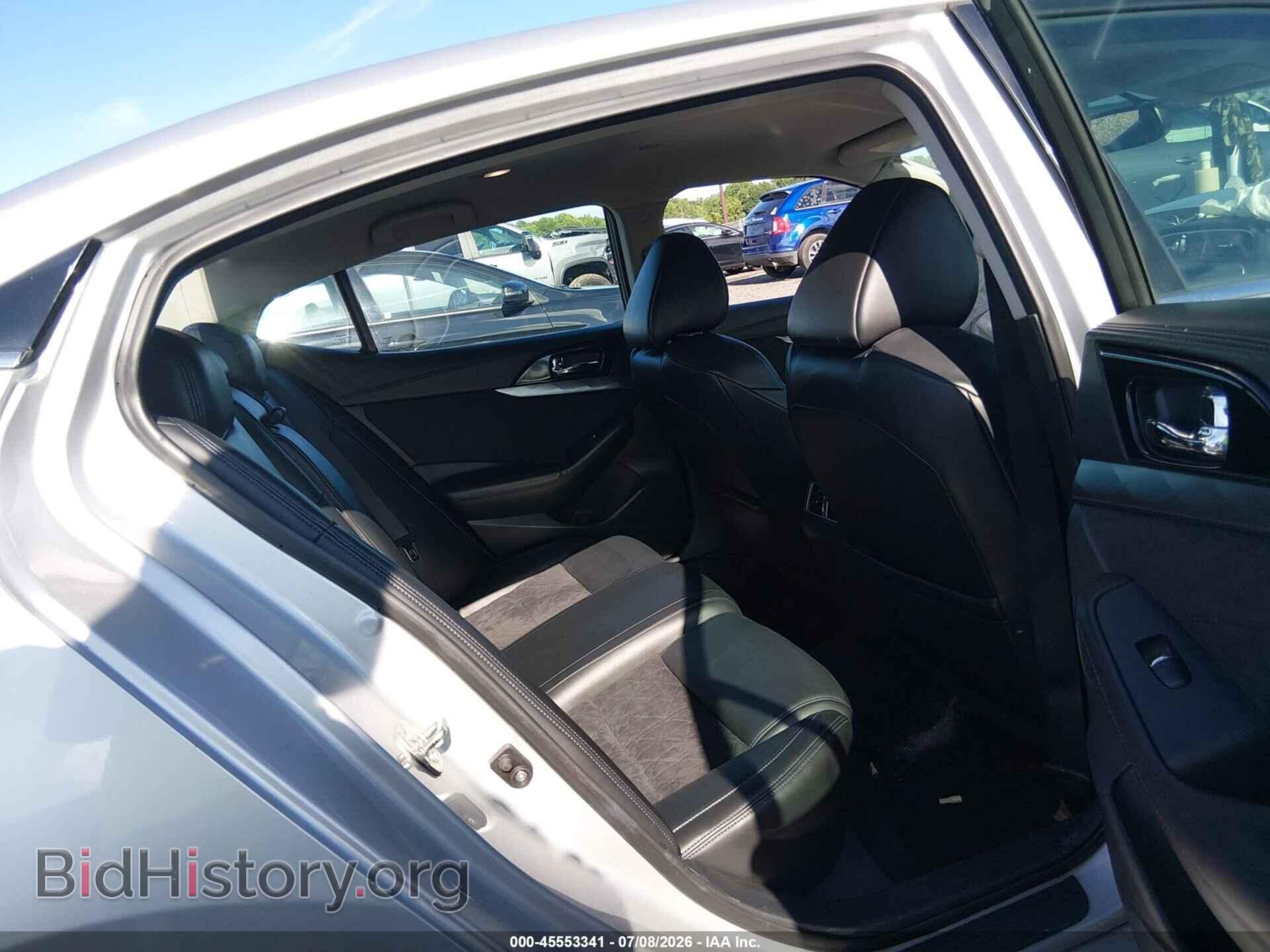 2016 NISSAN MAXIMA - VIN: 1N4AA6AP7GC391274 - Фото 8