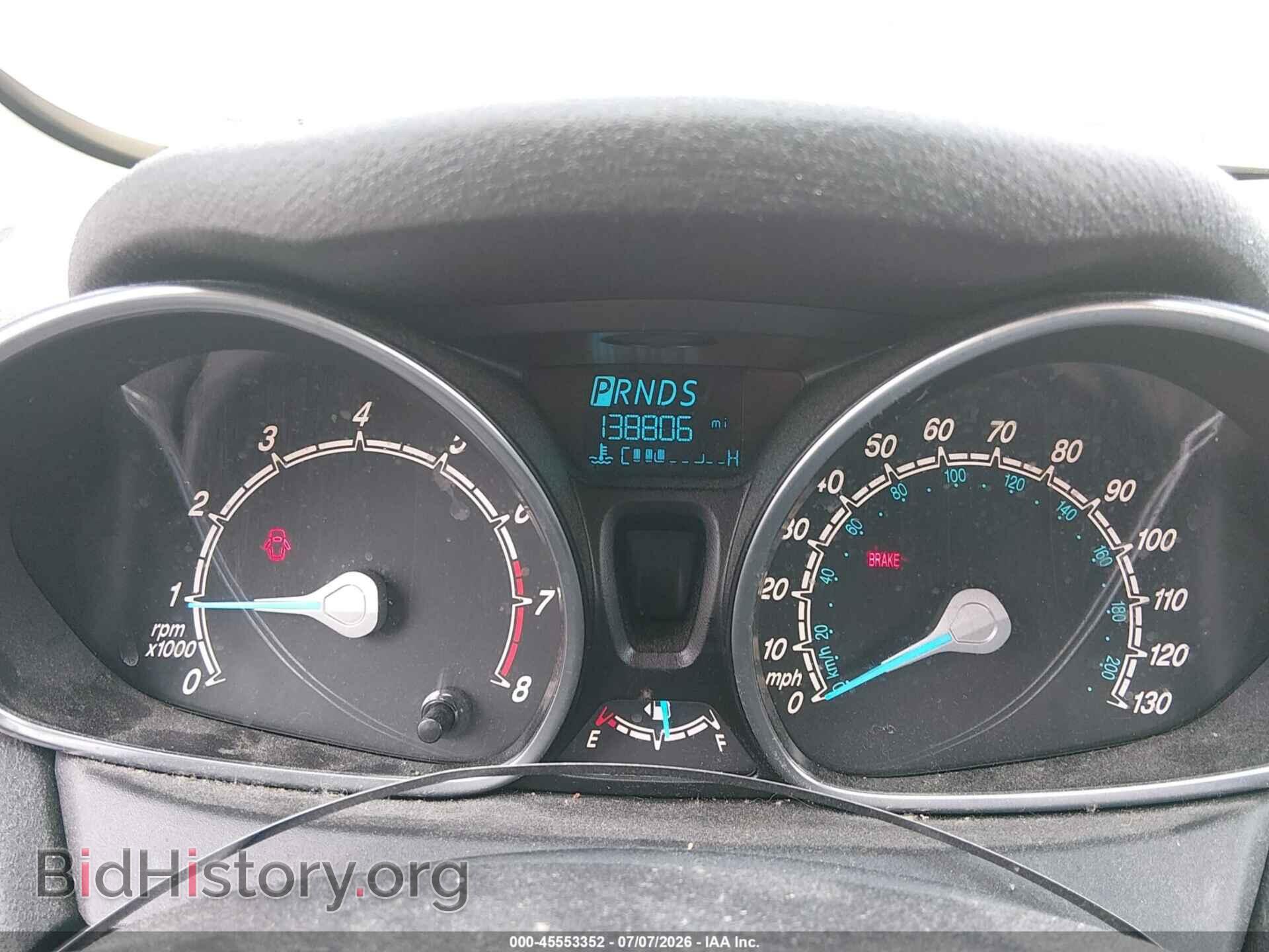 2019 FORD FIESTA - VIN: 3FADP4EJ7KM115500 - Photo 7