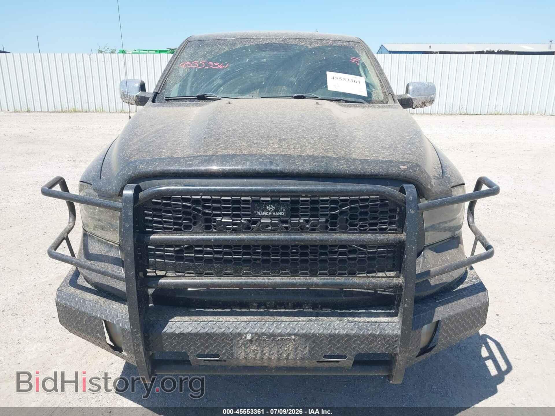 2017 RAM 1500 - VIN: 1C6RR7NM6HS882851 - Photo 6
