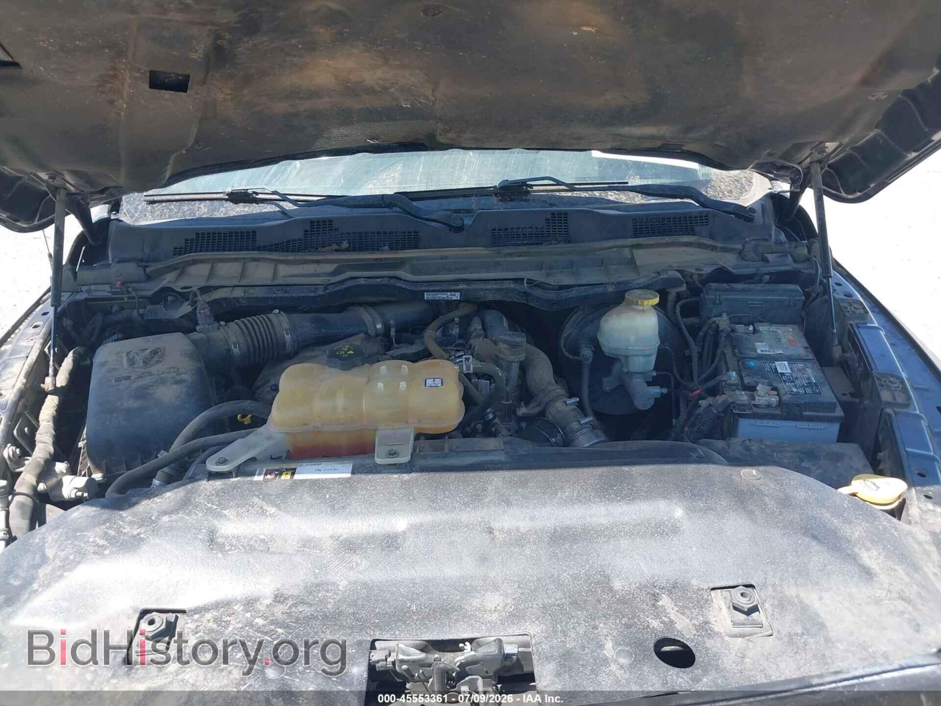 2017 RAM 1500 - VIN: 1C6RR7NM6HS882851 - Photo 10