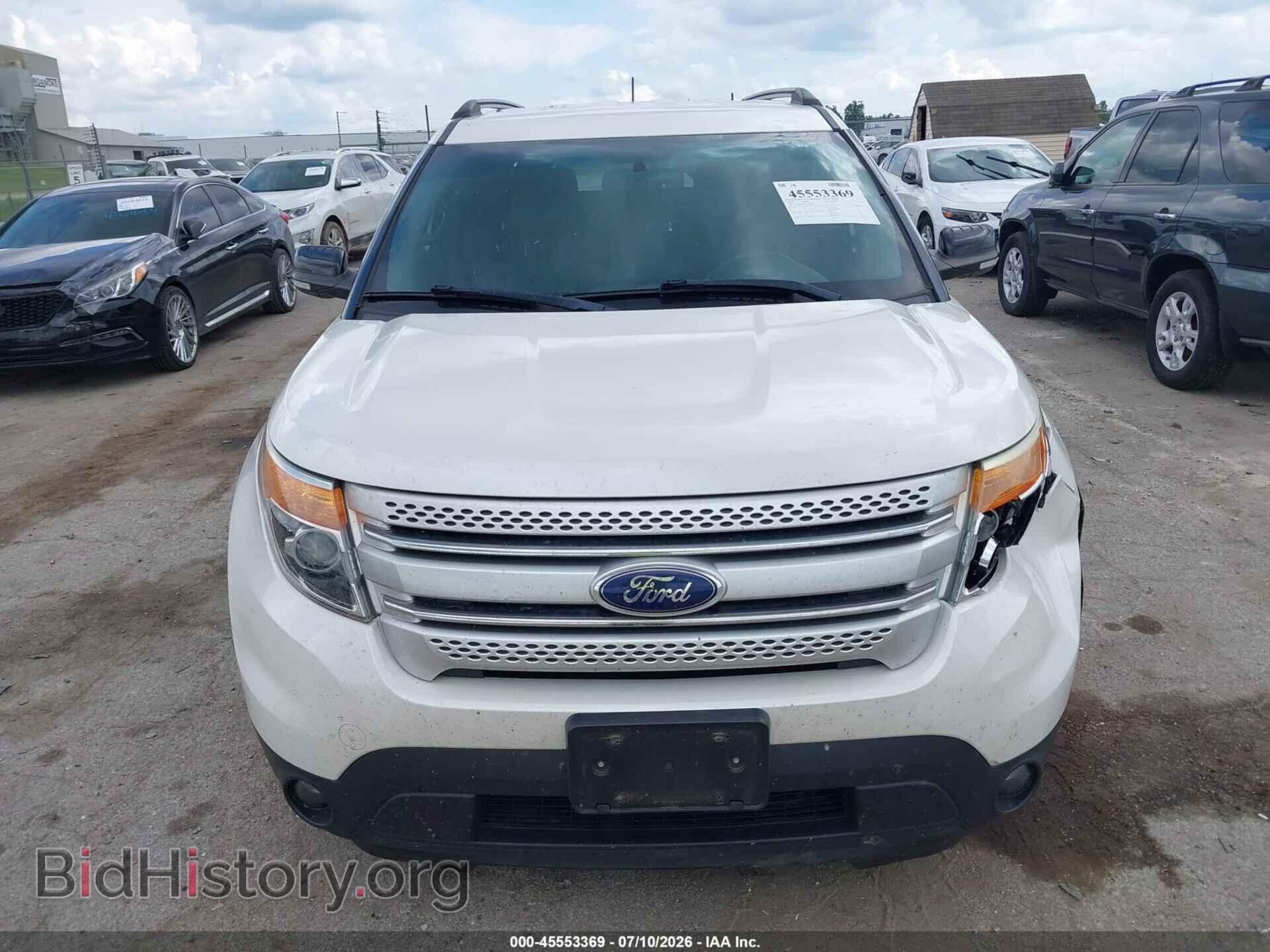 2014 FORD EXPLORER - VIN: 1FM5K8D87EGC46603 - Фото 12