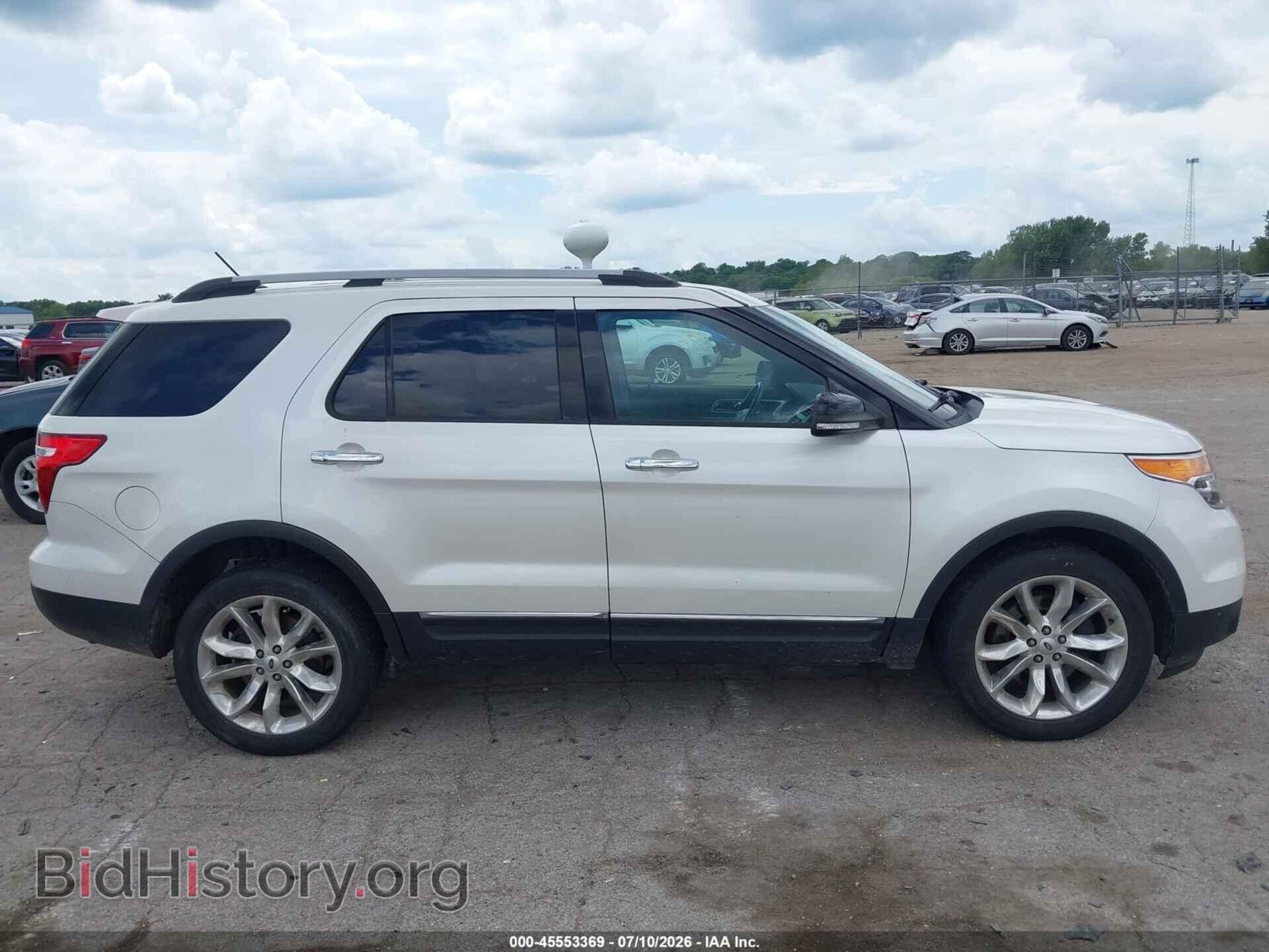 2014 FORD EXPLORER - VIN: 1FM5K8D87EGC46603 - Фото 13