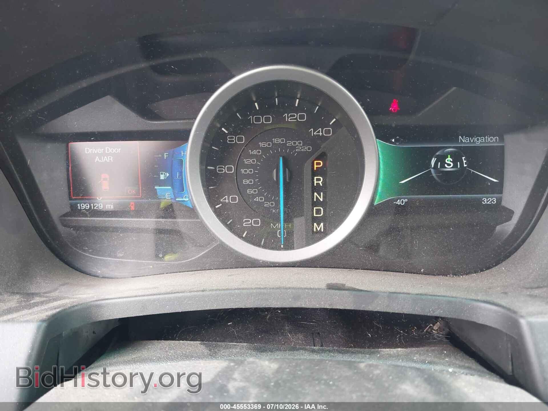 2014 FORD EXPLORER - VIN: 1FM5K8D87EGC46603 - Фото 7
