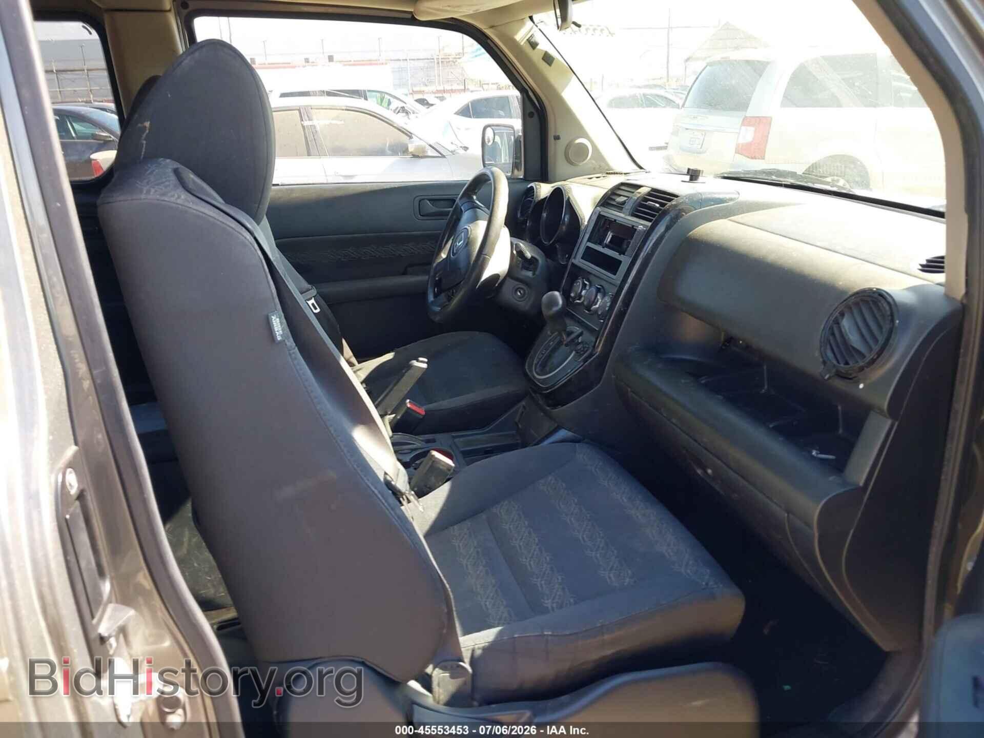 2008 HONDA ELEMENT - VIN: 5J6YH18968L004059 - Photo 5