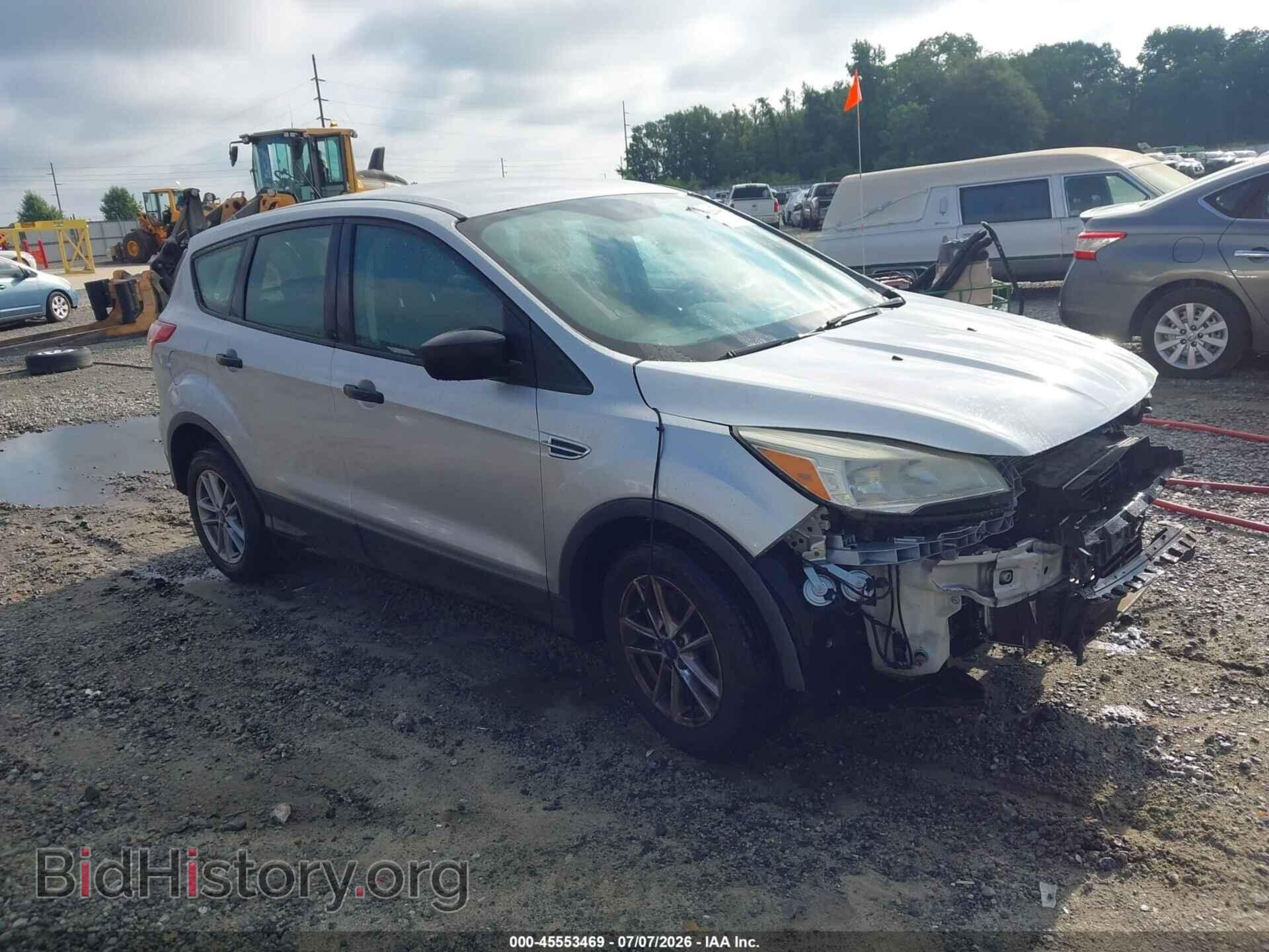 Photo 1FMCU0F77GUB53169 - FORD ESCAPE 2016