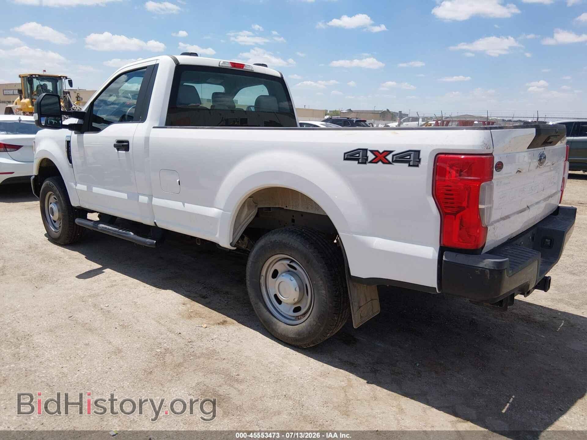 2020 FORD F-250 - VIN: 1FTBF2B65LEE27203 - Photo 3