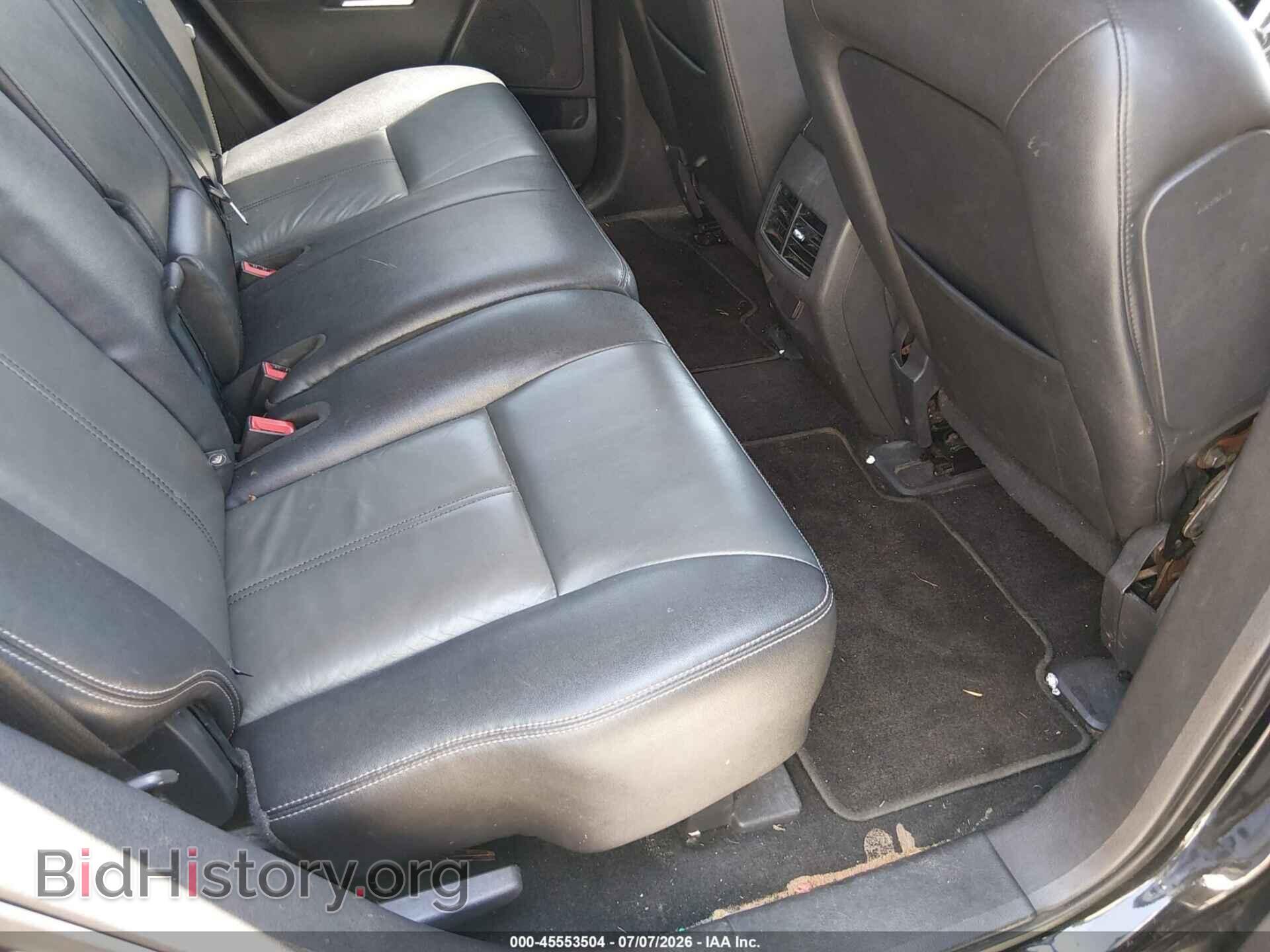 2013 FORD EDGE - VIN: 2FMDK3AK6DBC33877 - Фото 8