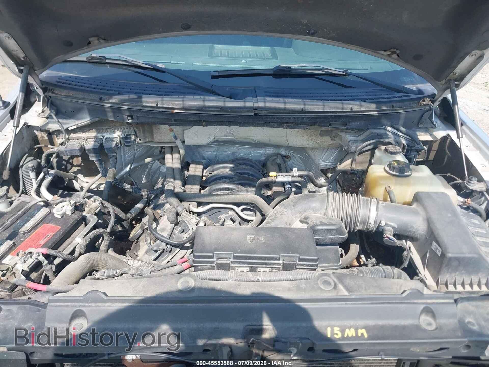 2013 FORD F-150 - VIN: 1FTFW1EF4DFD35311 - Photo 10