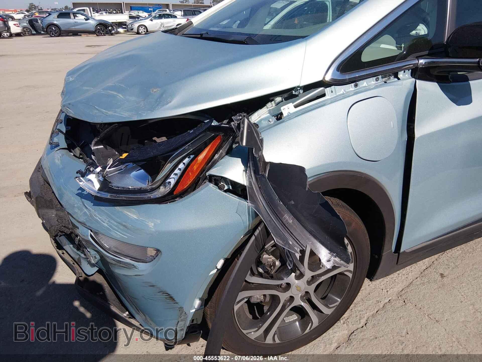 2019 CHEVROLET BOLT EV - VIN: 1G1FZ6S04K4110618 - Фото 12