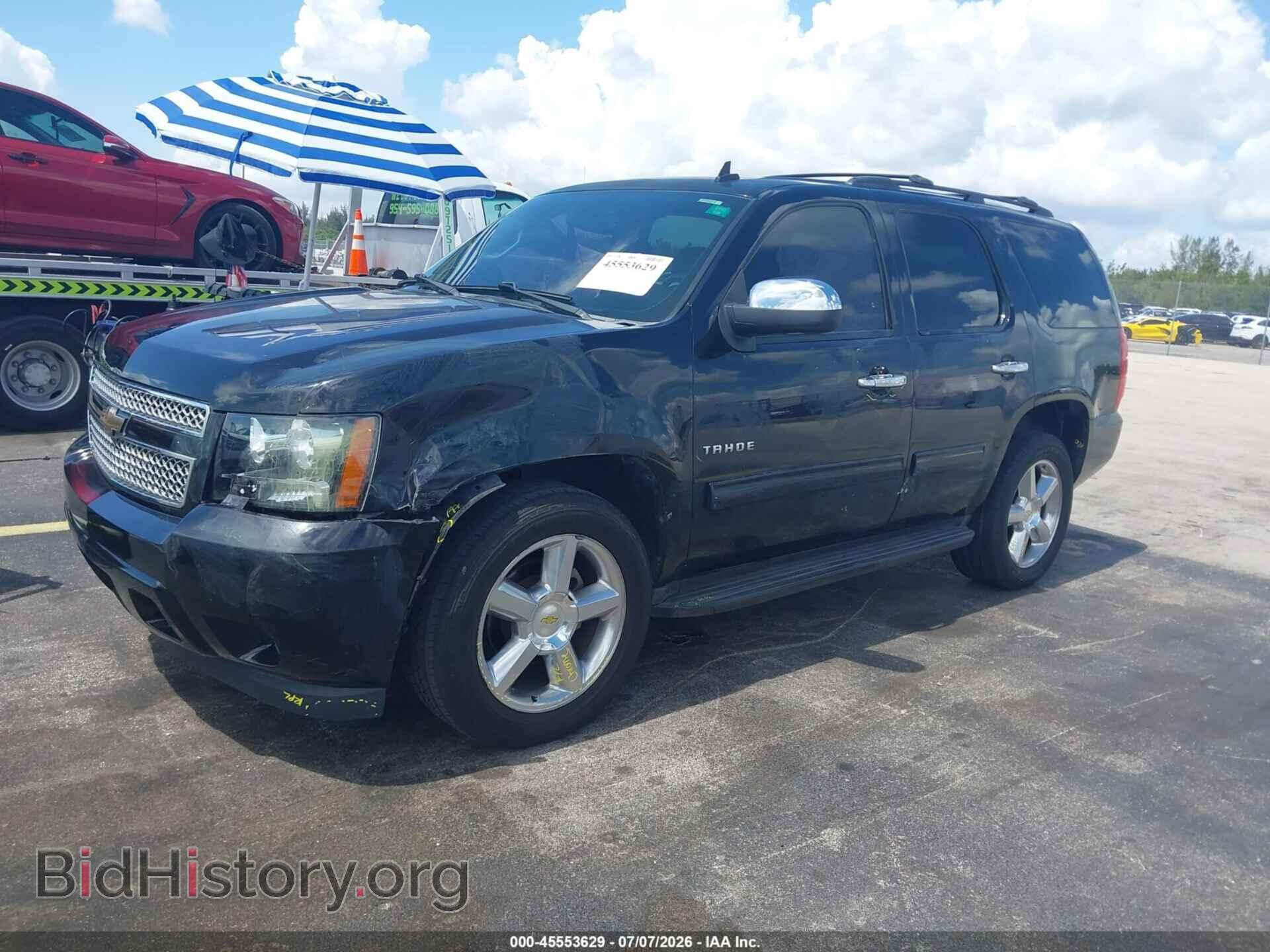 2011 CHEVROLET TAHOE - VIN: 1GNSCBE08BR398312 - Фото 6
