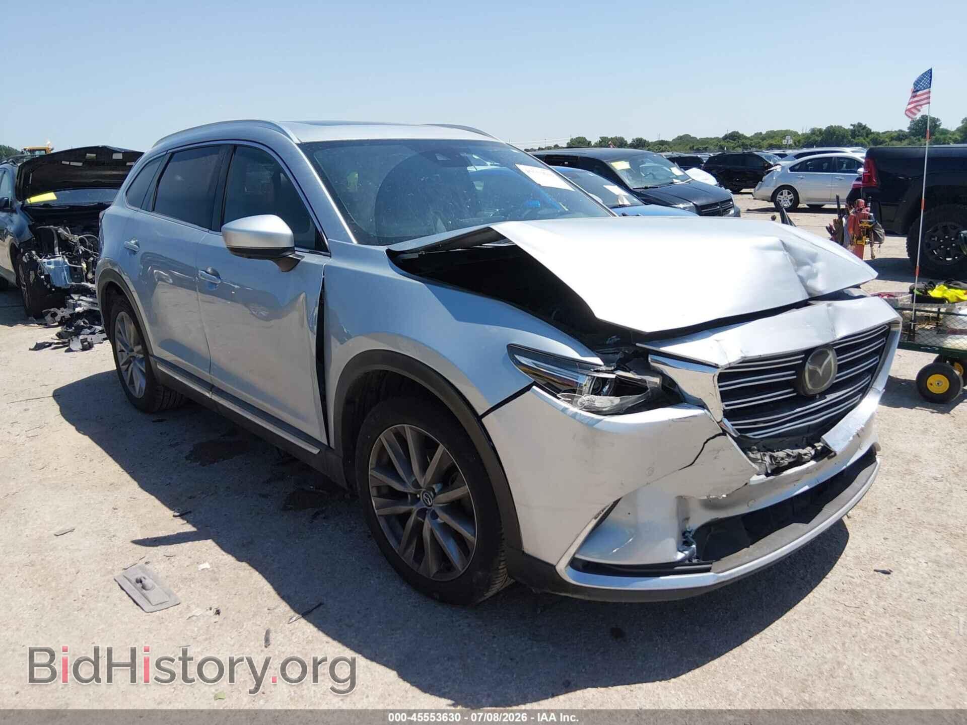 Фотография JM3TCBDY2M0513473 - MAZDA CX-9 2021