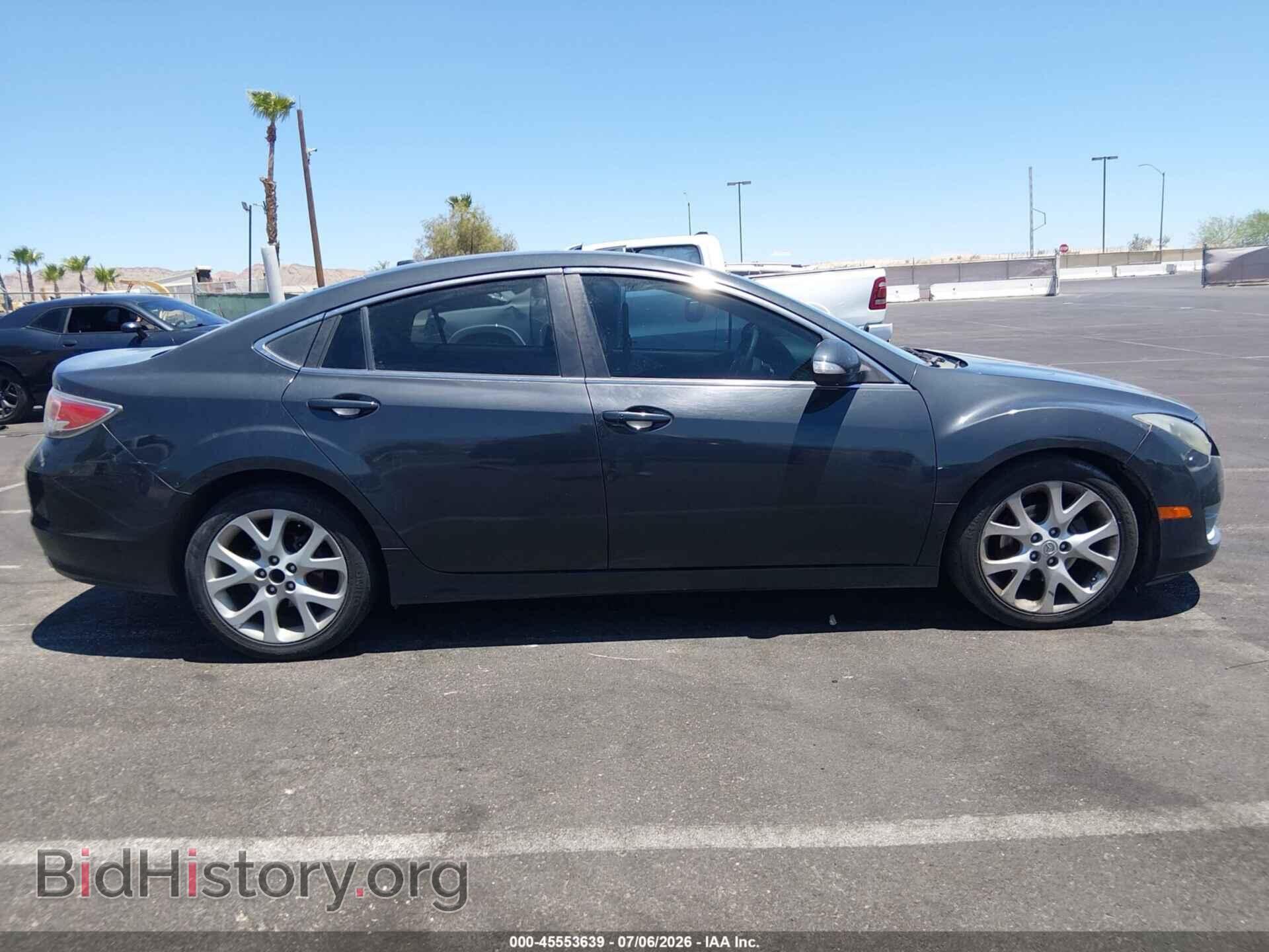 2013 MAZDA MAZDA6 - VIN: 1YVHZ8CB8D5M11251 - Фото 12