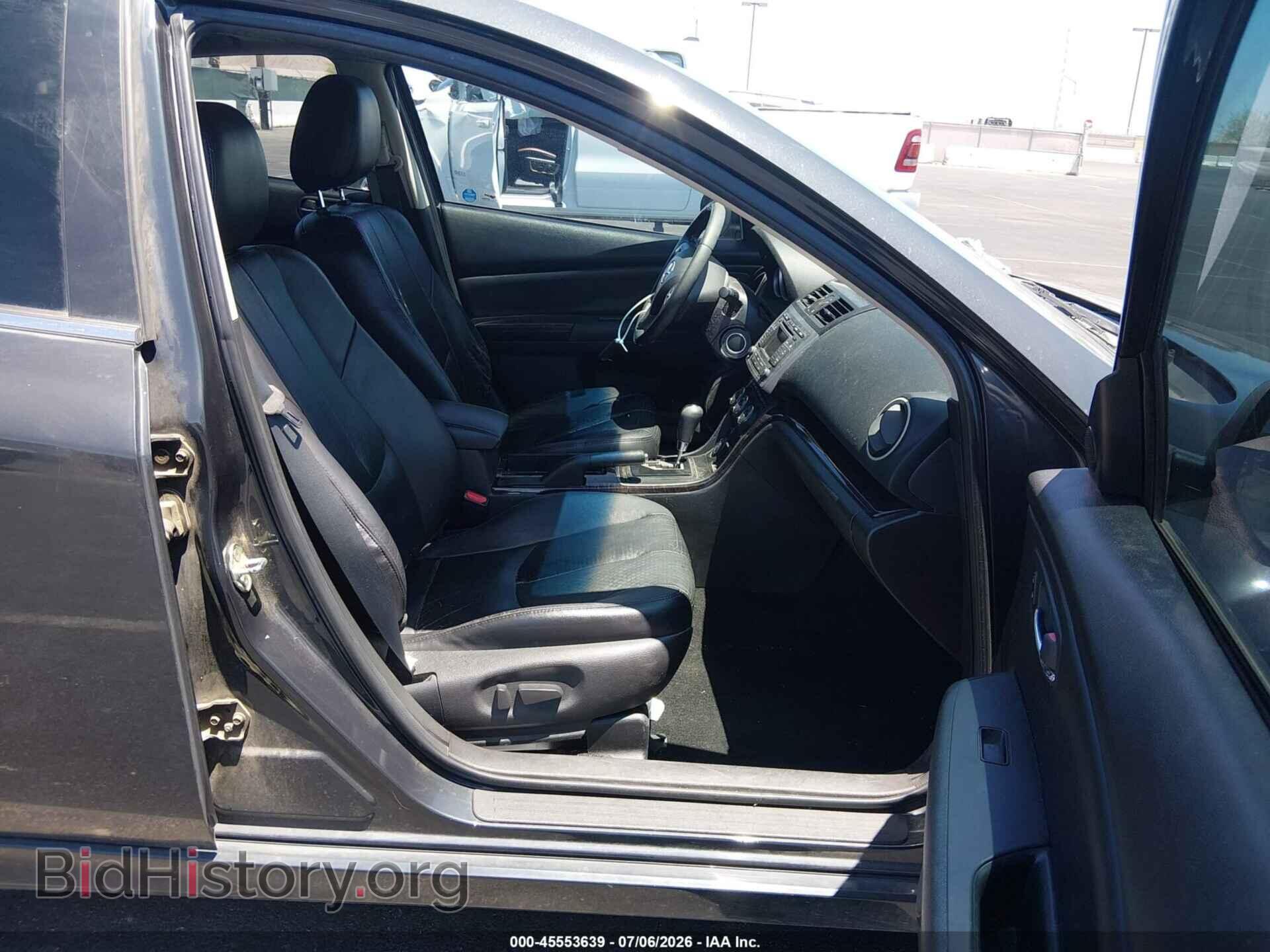2013 MAZDA MAZDA6 - VIN: 1YVHZ8CB8D5M11251 - Фото 5