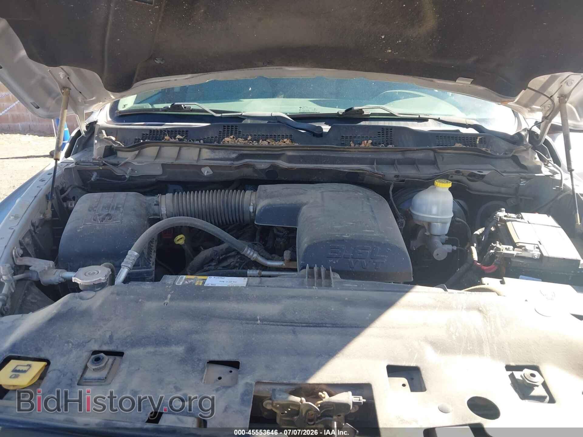 2016 RAM 1500 - VIN: 1C6RR7KG9GS349020 - Фото 10