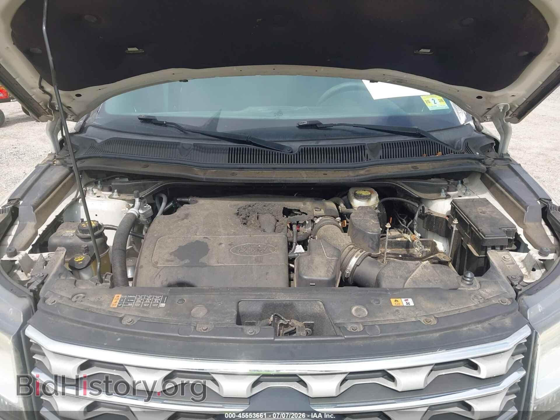 2017 FORD EXPLORER - VIN: 1FM5K8D81HGC90083 - Фото 10