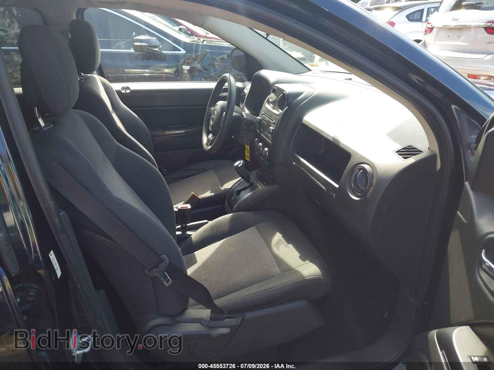2011 JEEP COMPASS - VIN: 1J4NT1FB4BD143924 - Photo 5