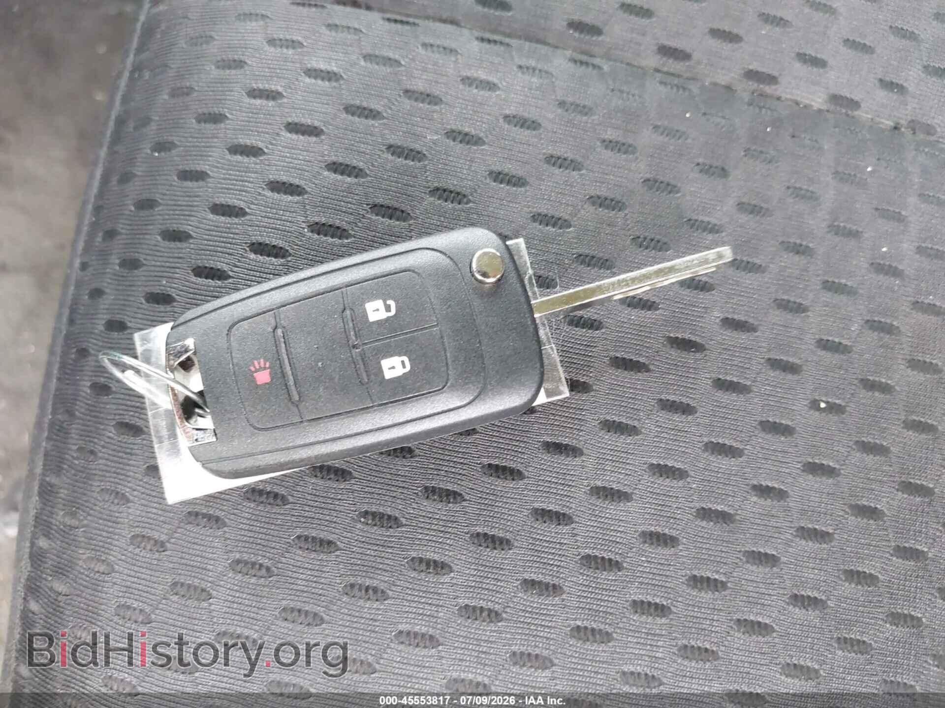 2015 GMC TERRAIN - VIN: 2GKALMEK4F6210649 - Photo 11