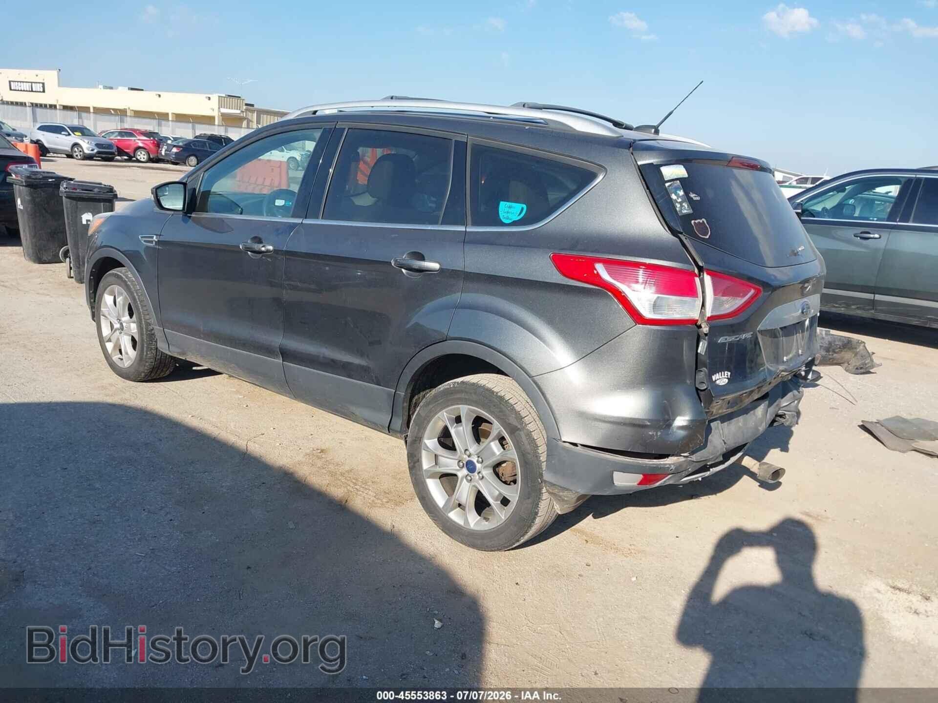 2016 FORD ESCAPE - VIN: 1FMCU9J97GUC60865 - Фото 3