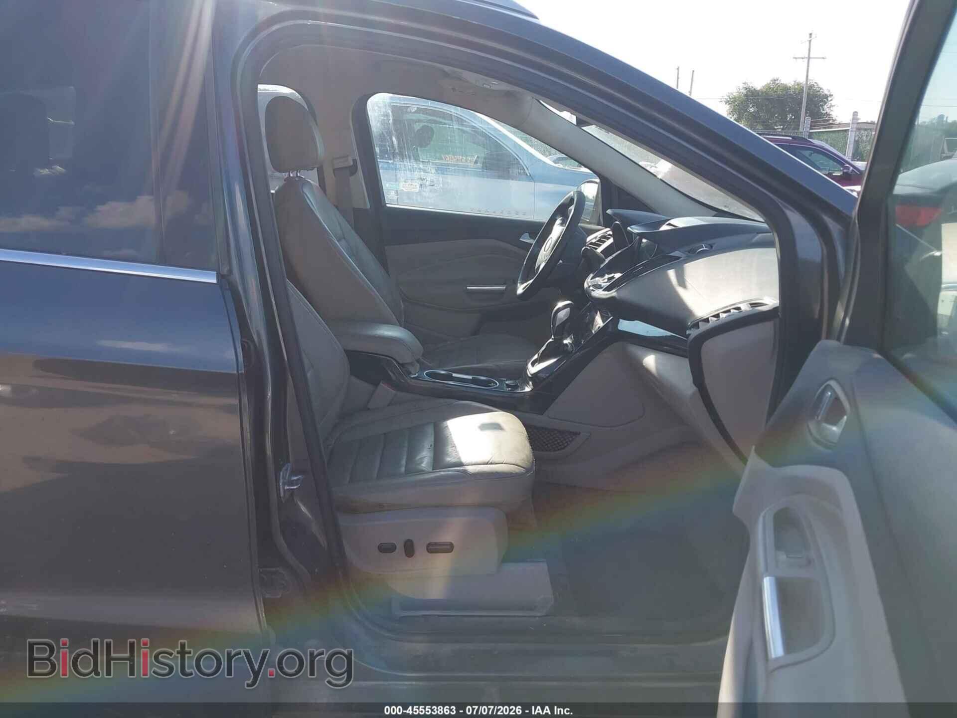 2016 FORD ESCAPE - VIN: 1FMCU9J97GUC60865 - Фото 5