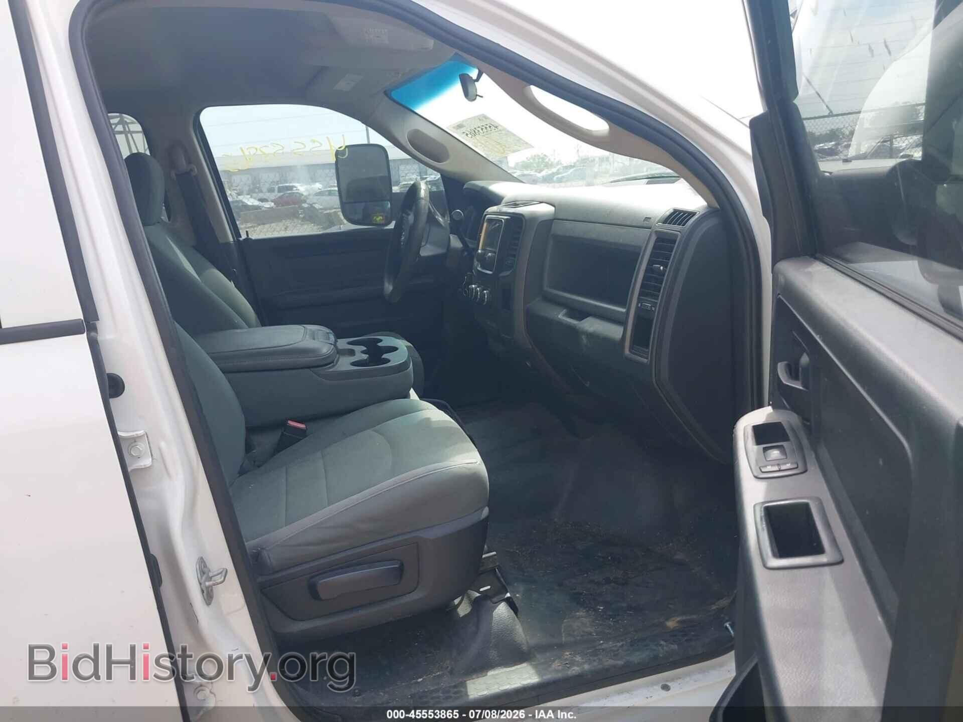 2017 RAM 2500 - VIN: 3C6UR5HJ7HG502228 - Фото 5