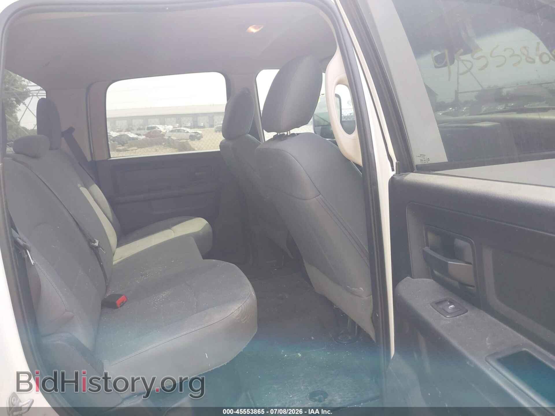 2017 RAM 2500 - VIN: 3C6UR5HJ7HG502228 - Фото 8