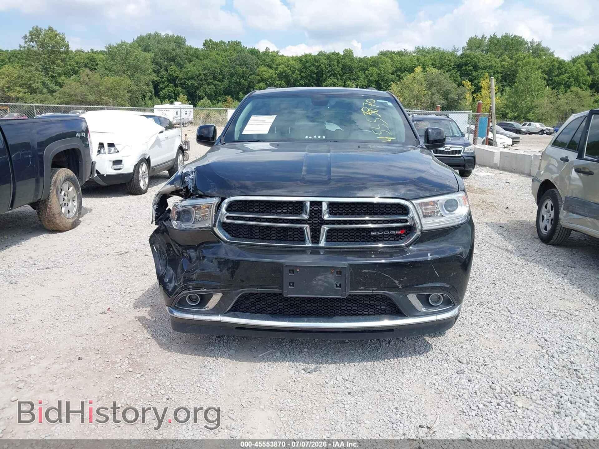 2015 DODGE DURANGO - VIN: 1C4RDJAG1FC114495 - Photo 6