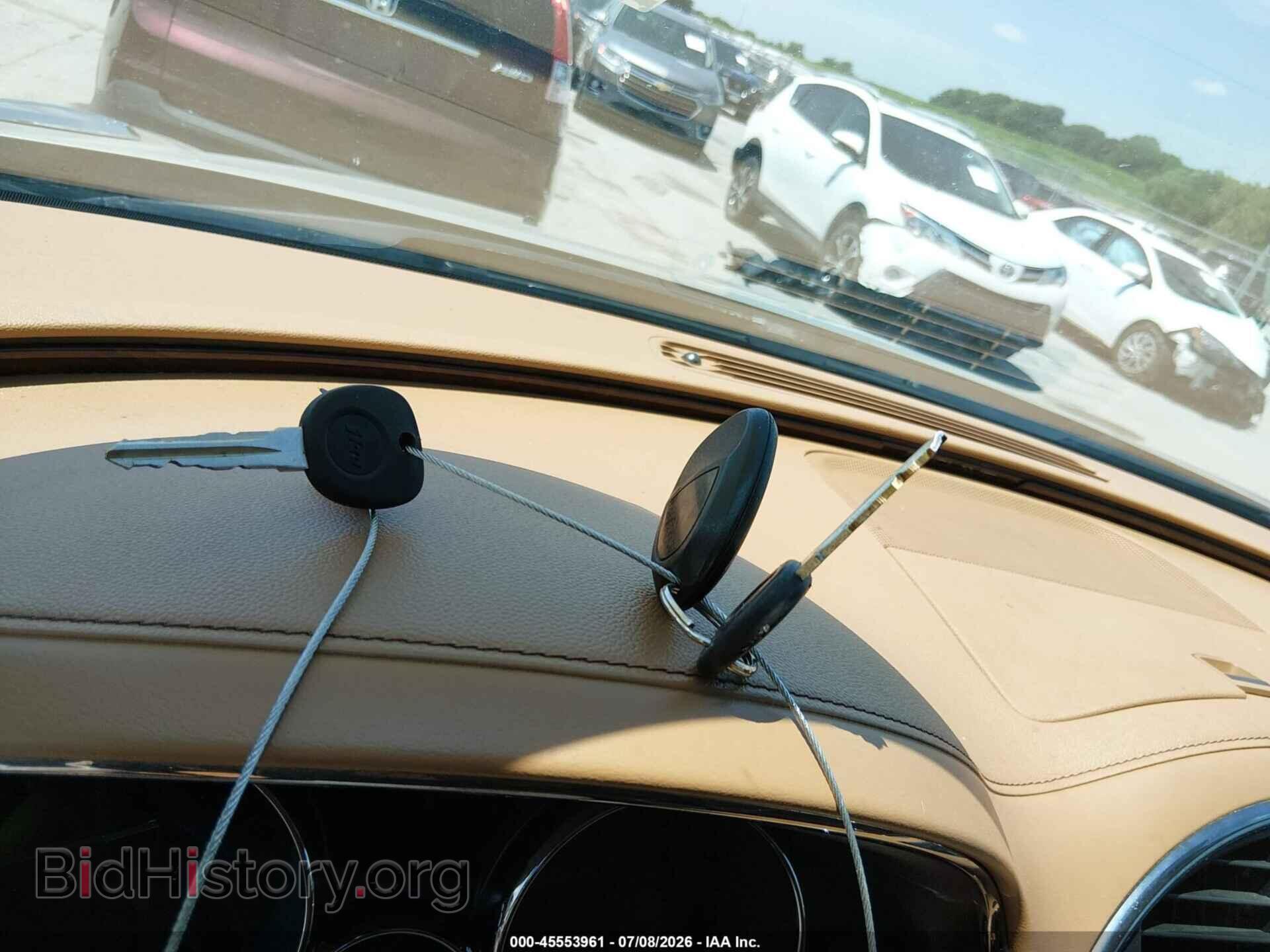 2016 BUICK ENCLAVE - VIN: 5GAKVBKD9GJ109648 - Photo 11