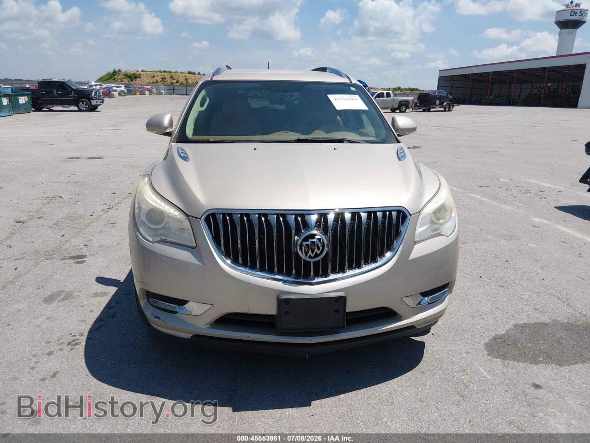 2016 BUICK ENCLAVE - VIN: 5GAKVBKD9GJ109648 - Photo 6